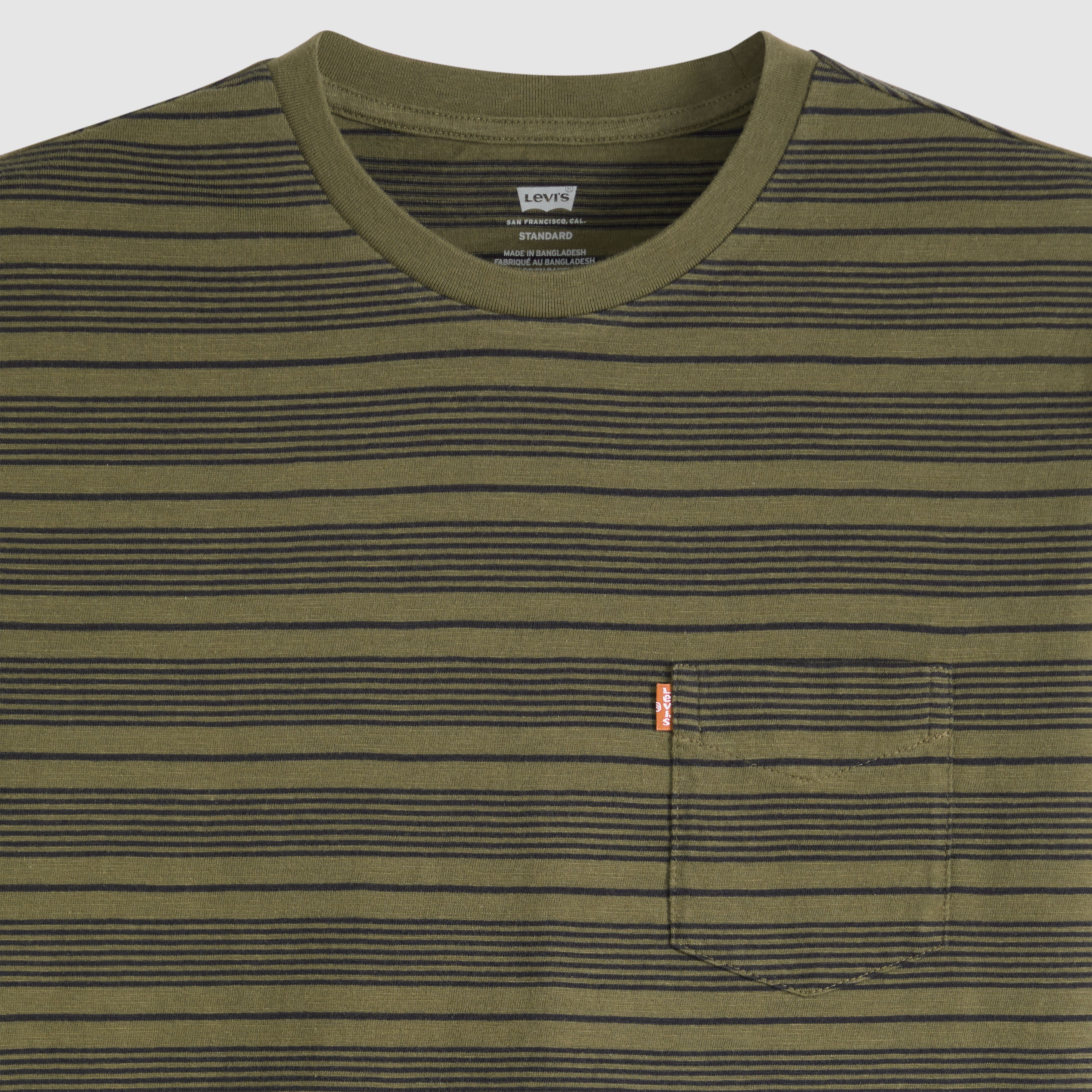 Classic Pocket Tee 6
