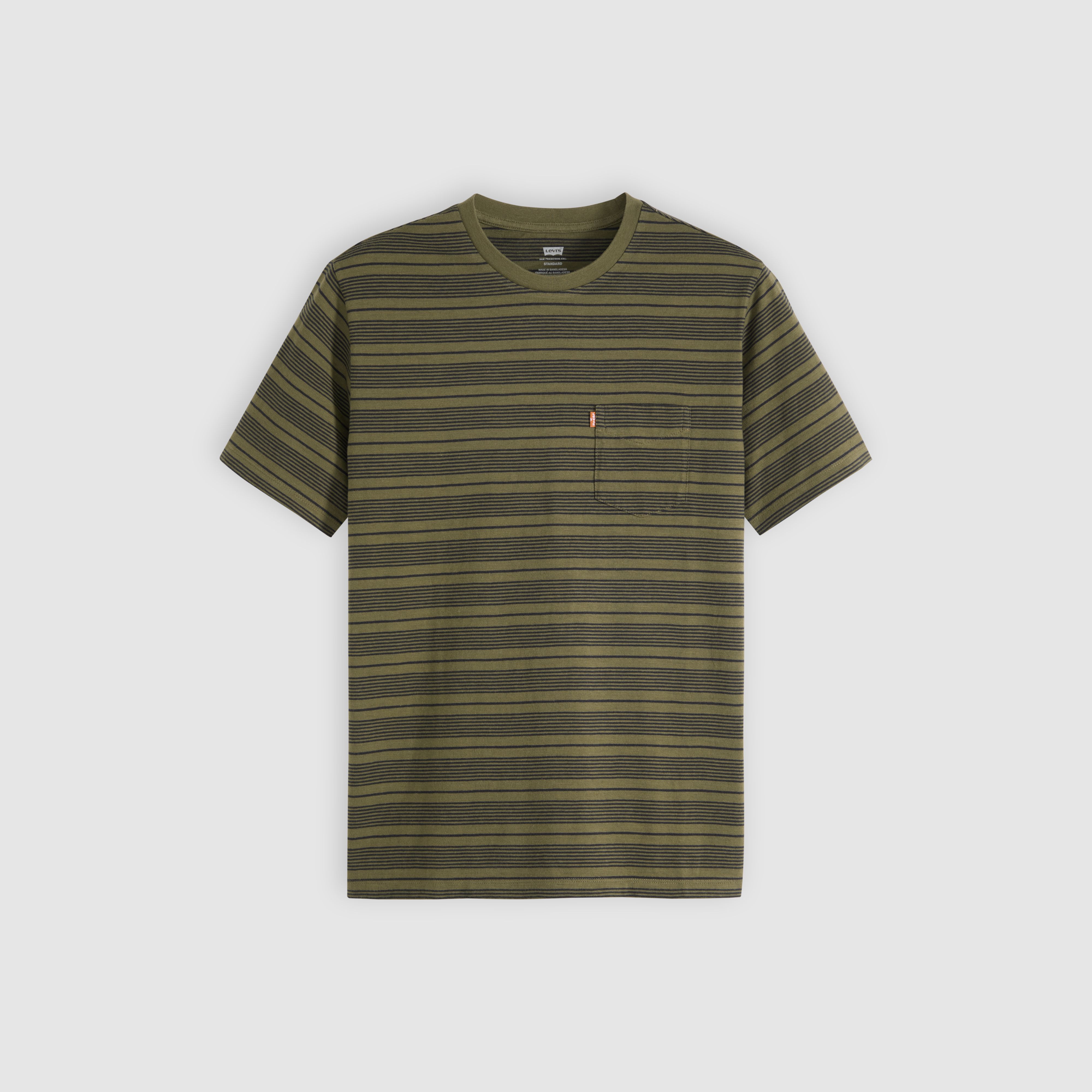 Classic Pocket Tee 5