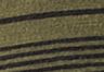 Rogge Stripe Olive Night - Green