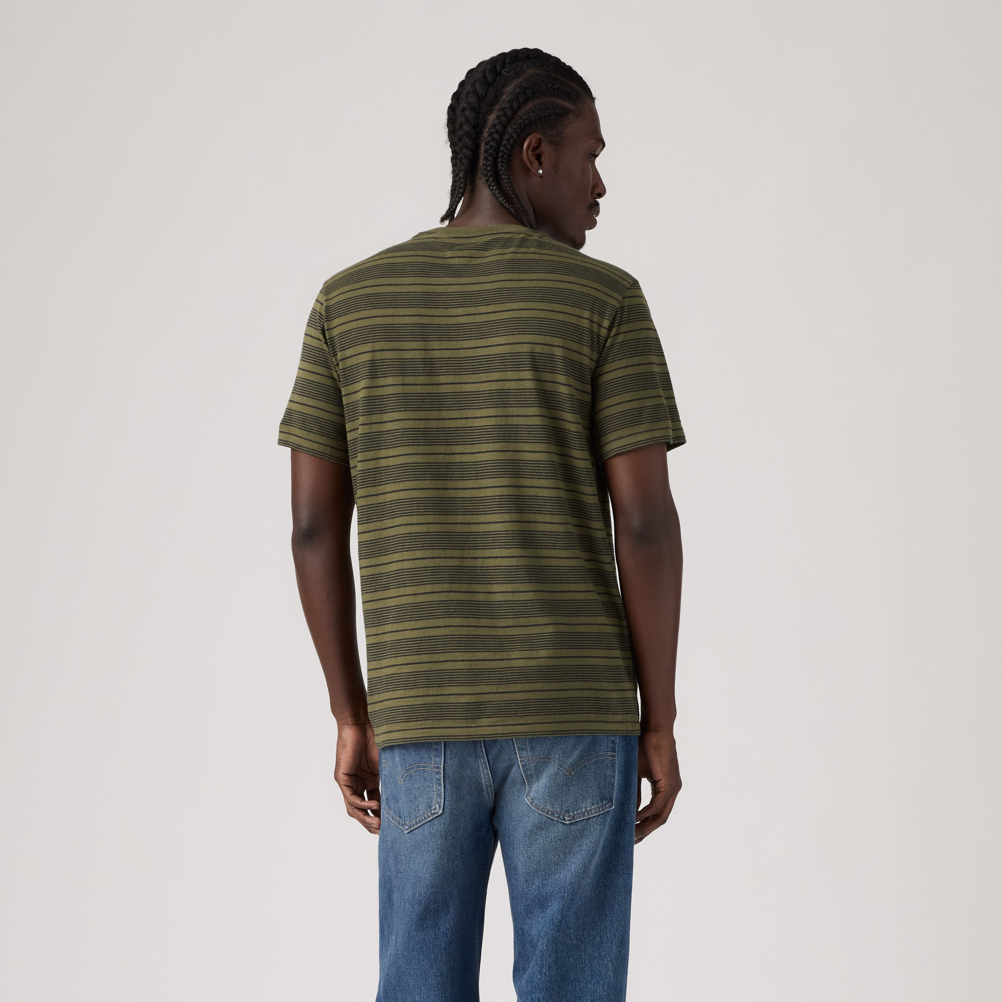 Classic Pocket Tee 4