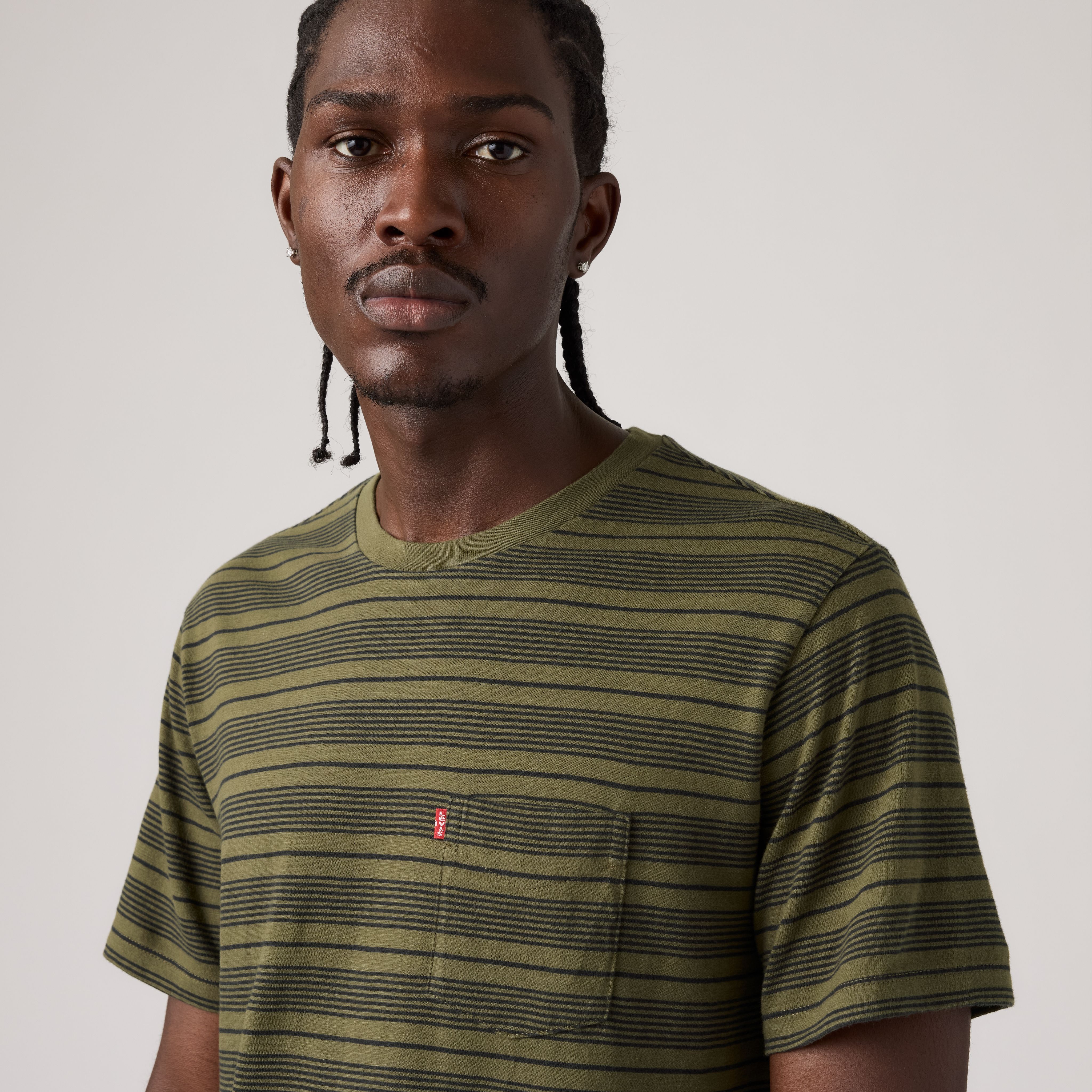 Classic Pocket Tee 2