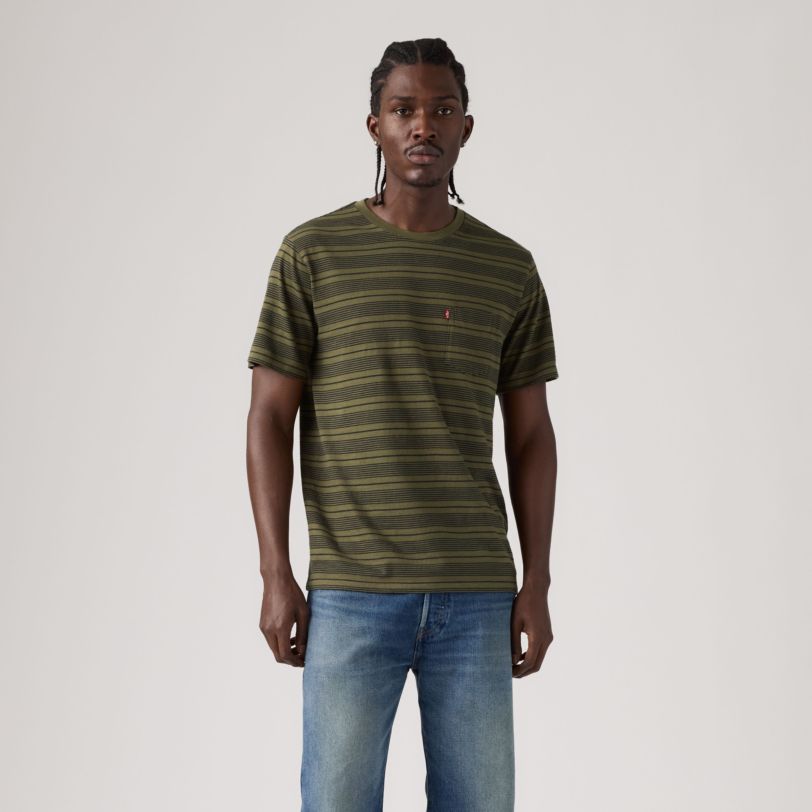 Classic Pocket Tee 15