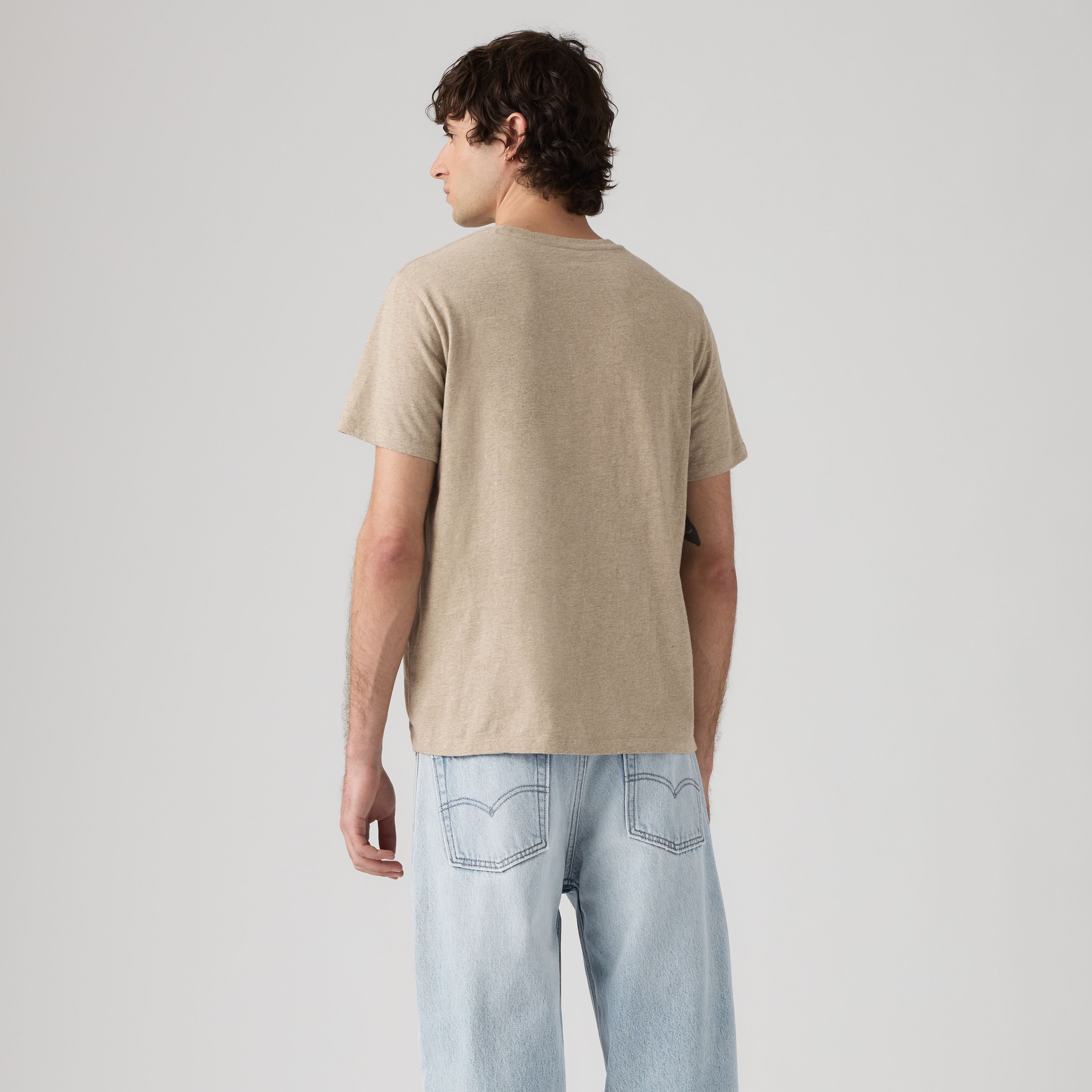 Classic Pocket Tee 4