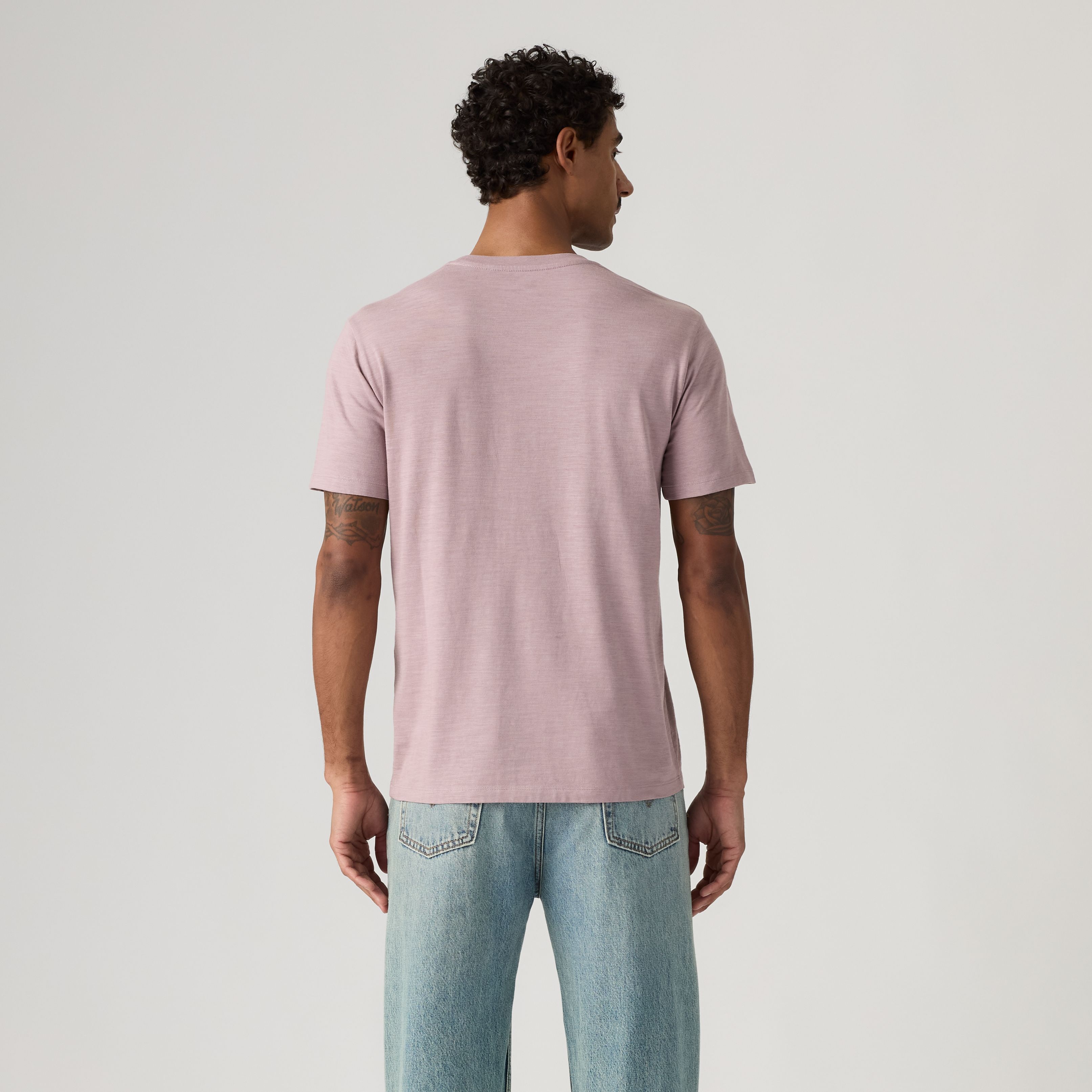 Classic Pocket Tee 4