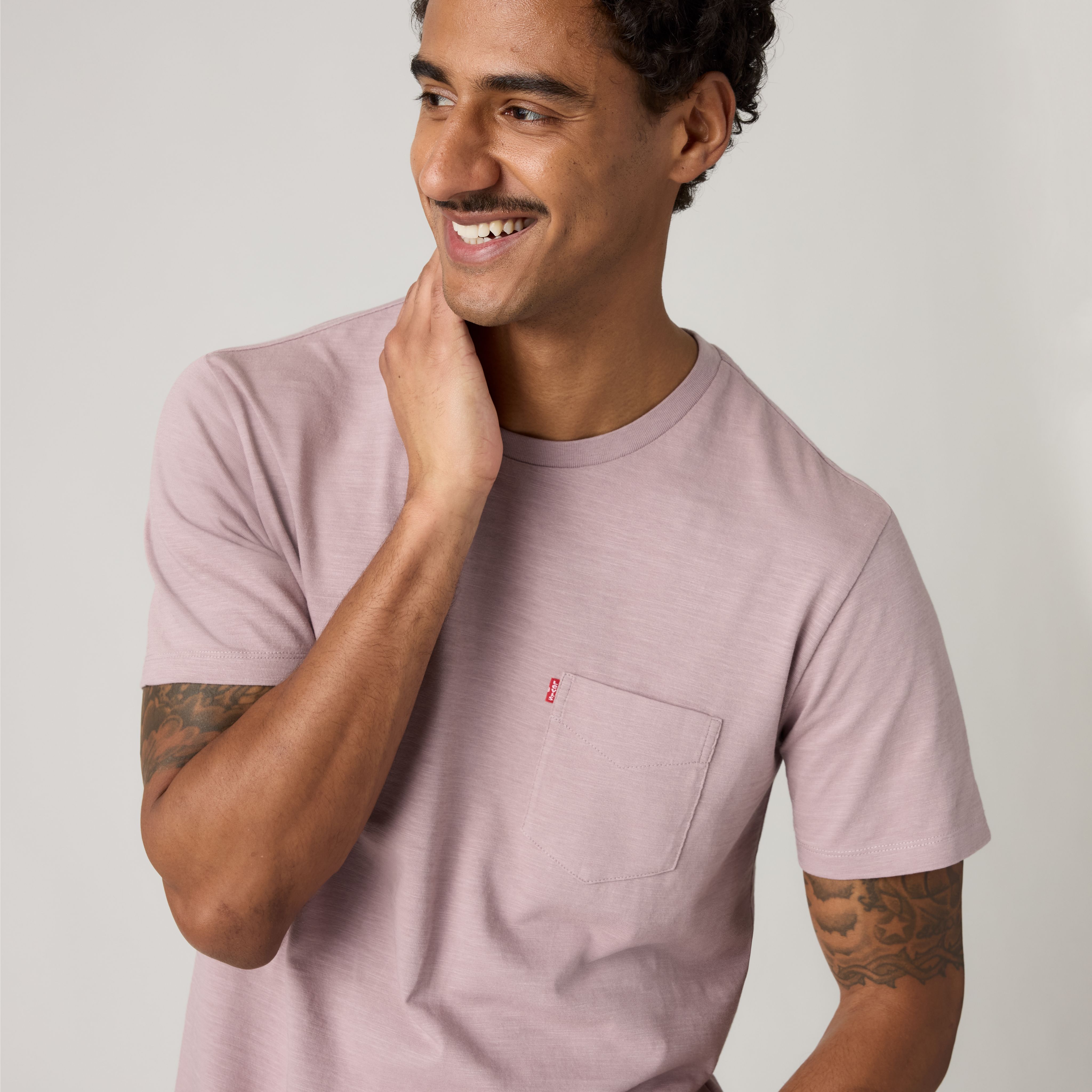 Classic Pocket Tee 2