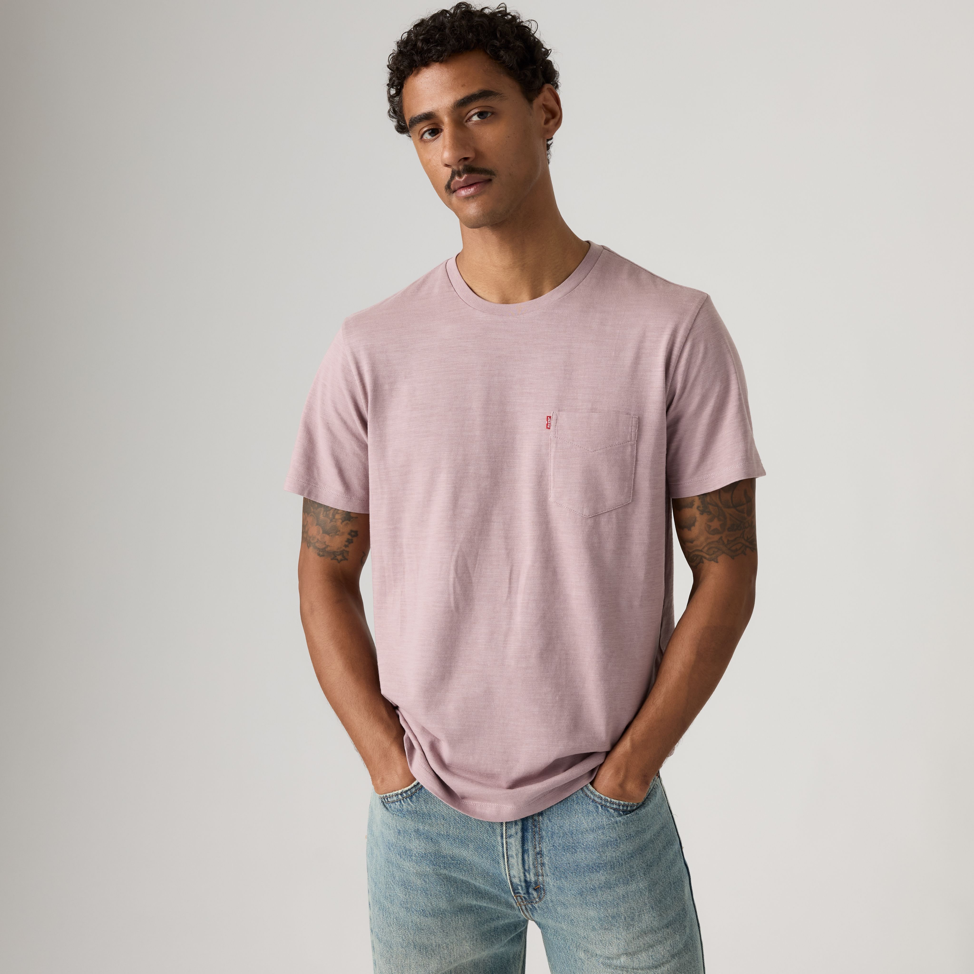 Classic Pocket Tee 1