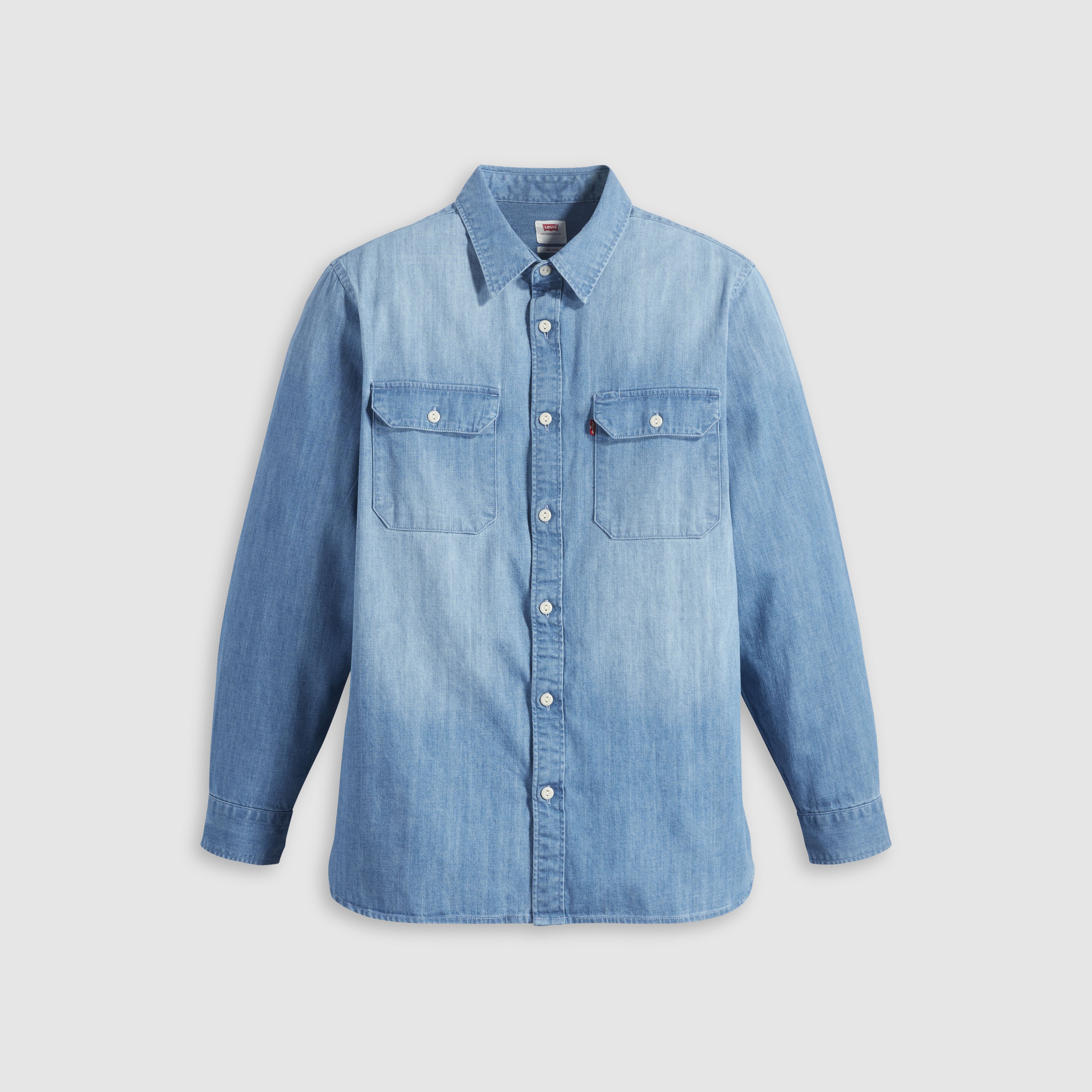 Jackson Worker Overshirt 7