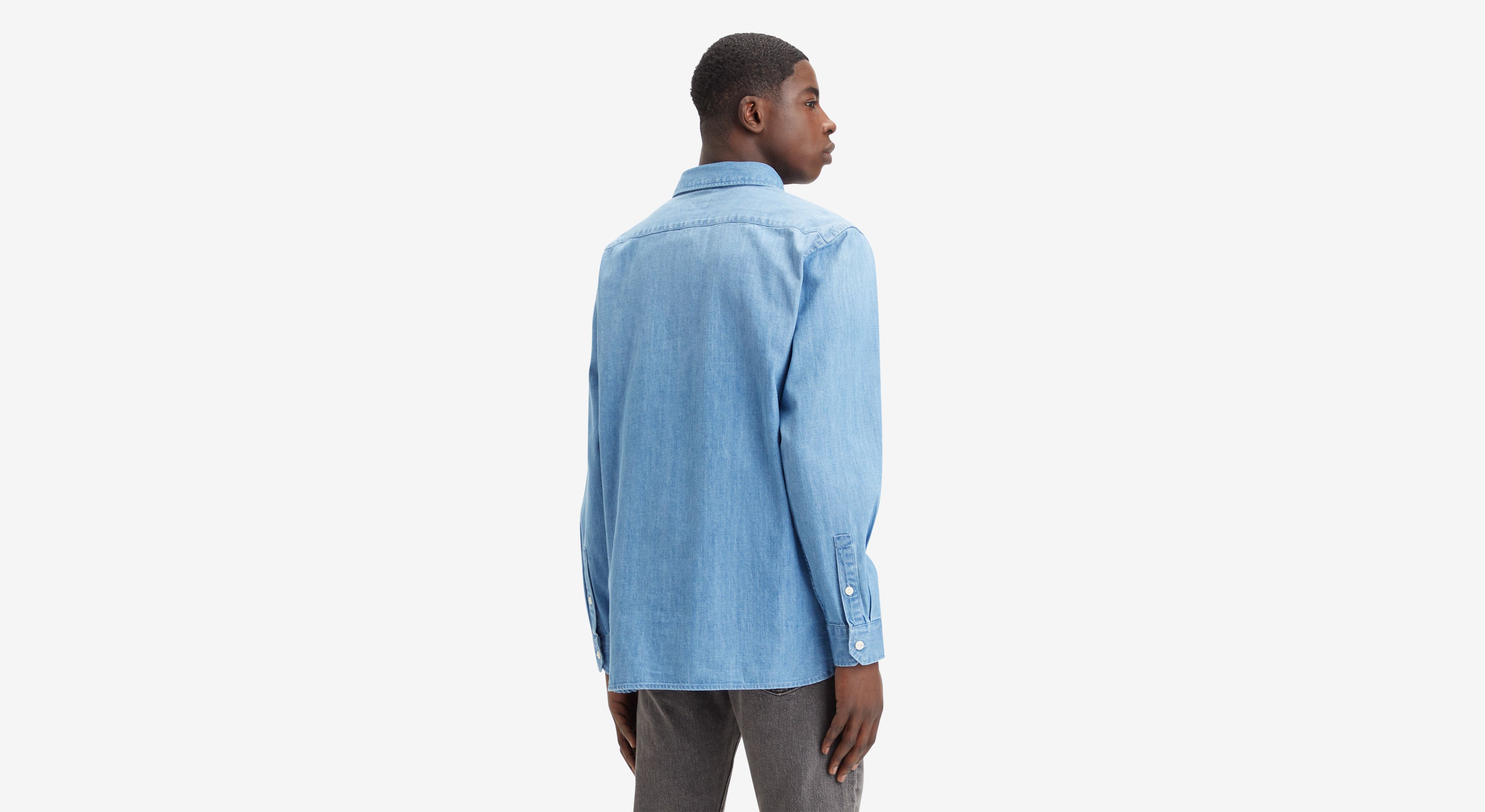 Jackson Worker Overshirt 6