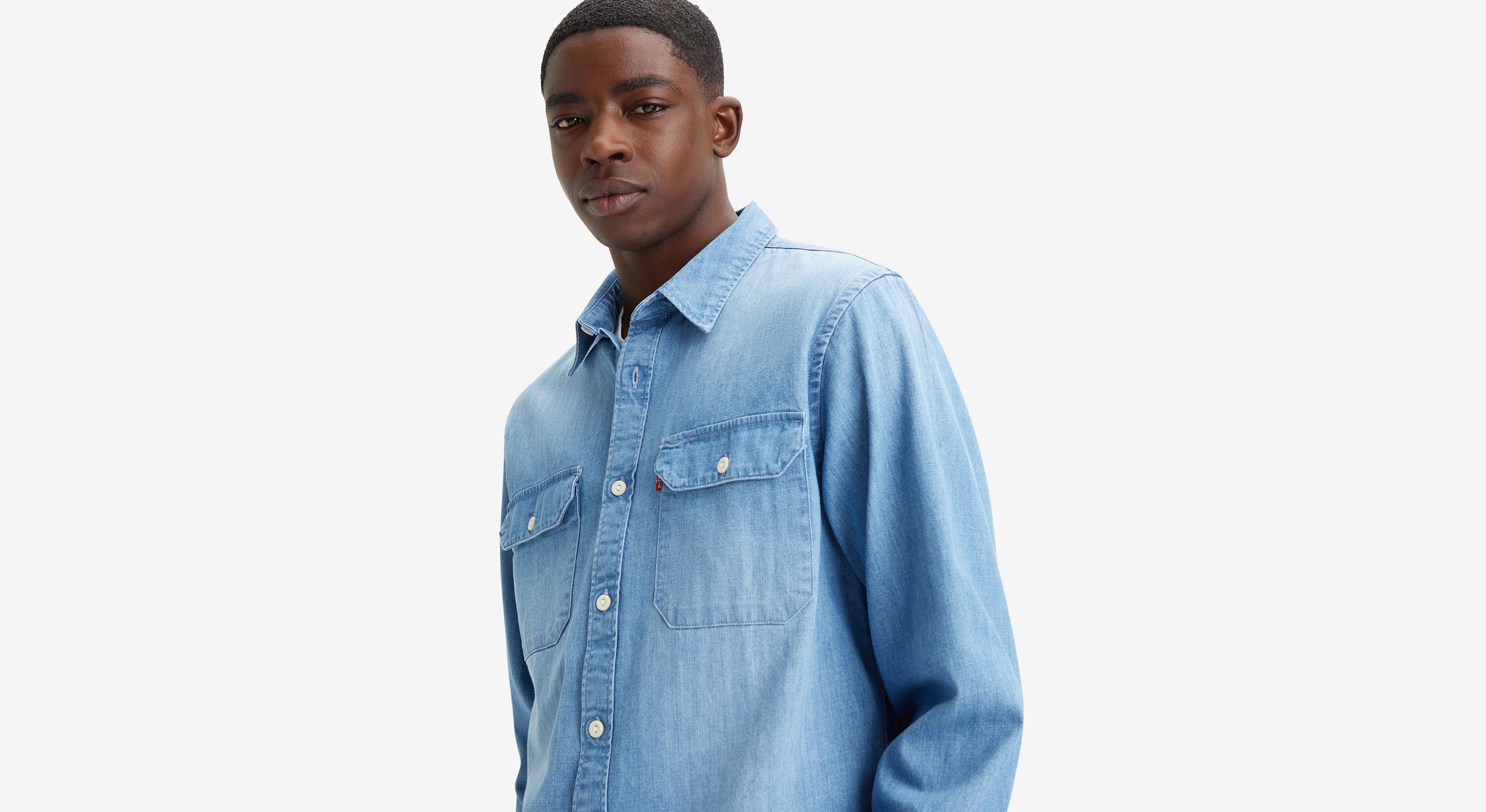 Jackson Worker Overshirt 3