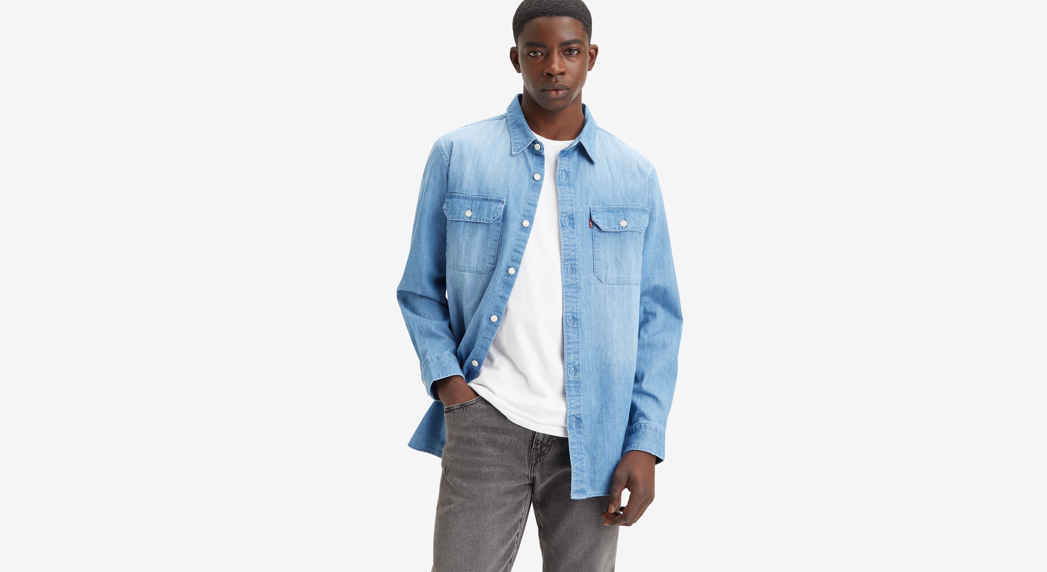 Jackson Worker Overshirt 1