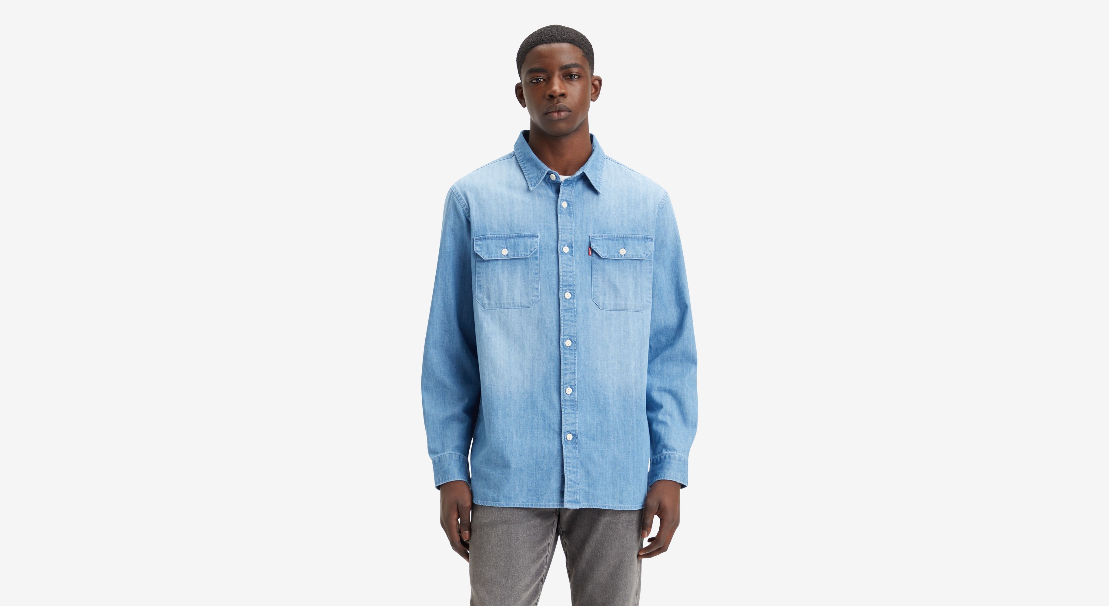 Jackson Worker Overshirt 5