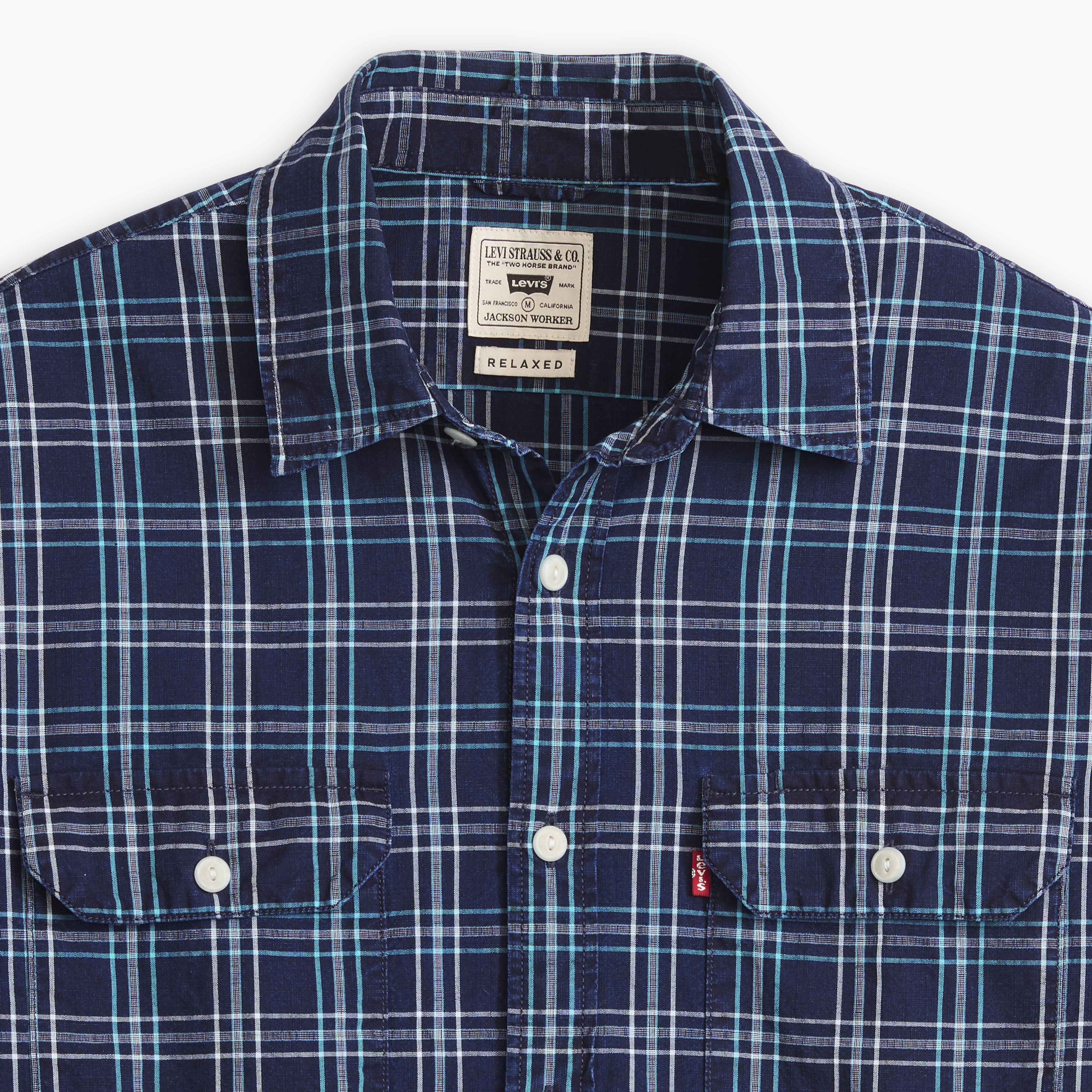 Jackson Worker Overshirt 6