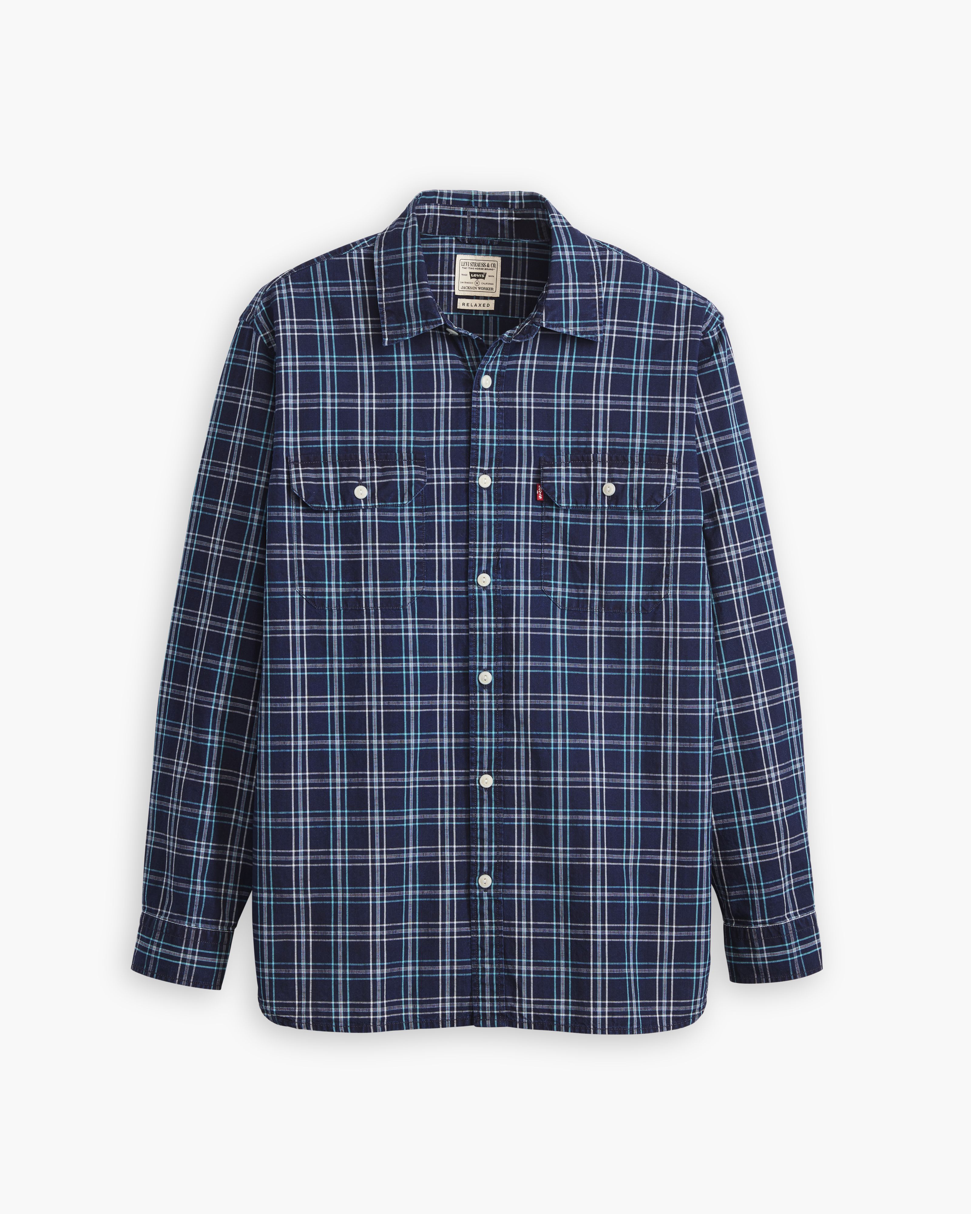 Jackson Worker Overshirt 5