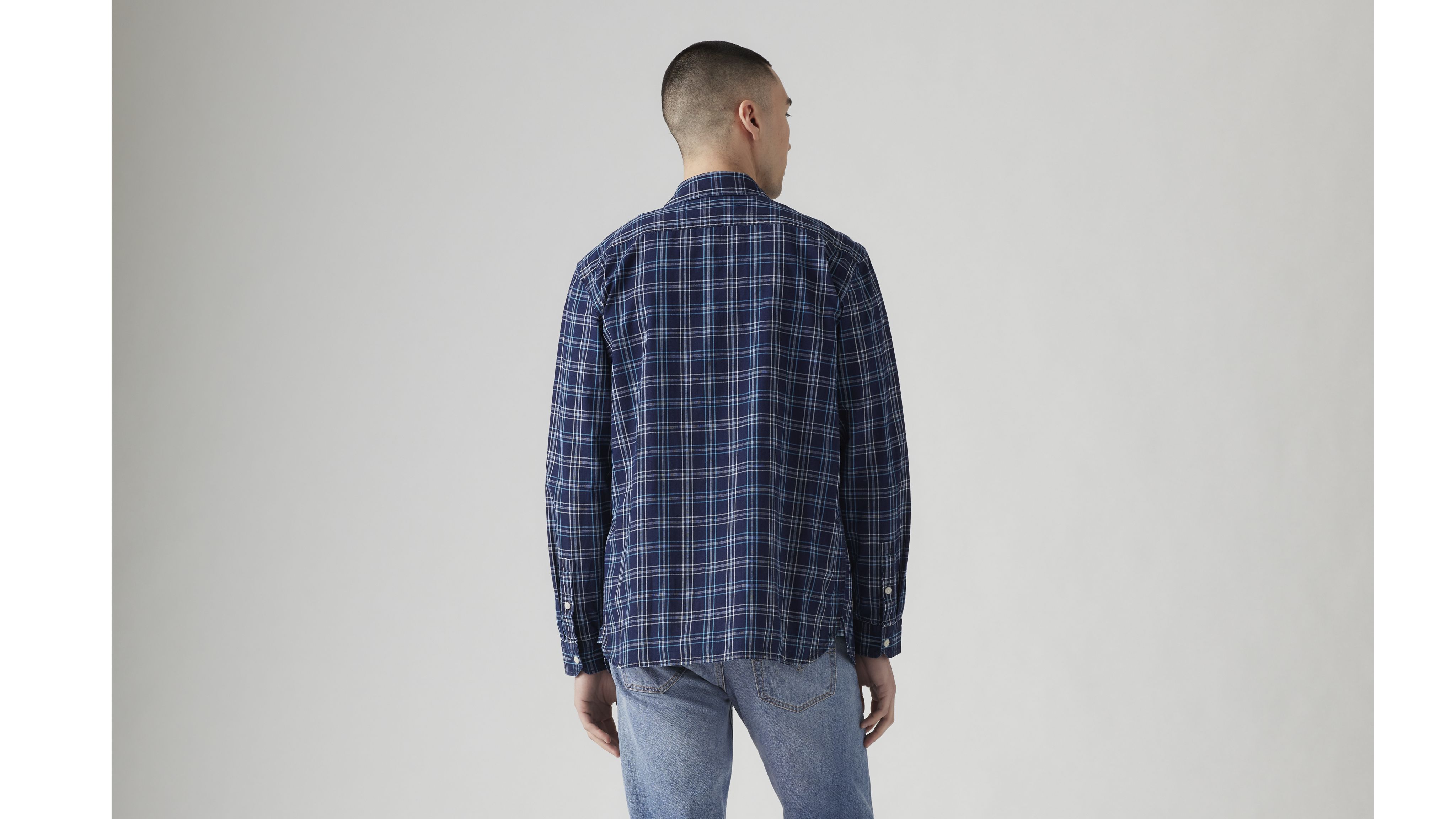 Jackson Worker Overshirt 4