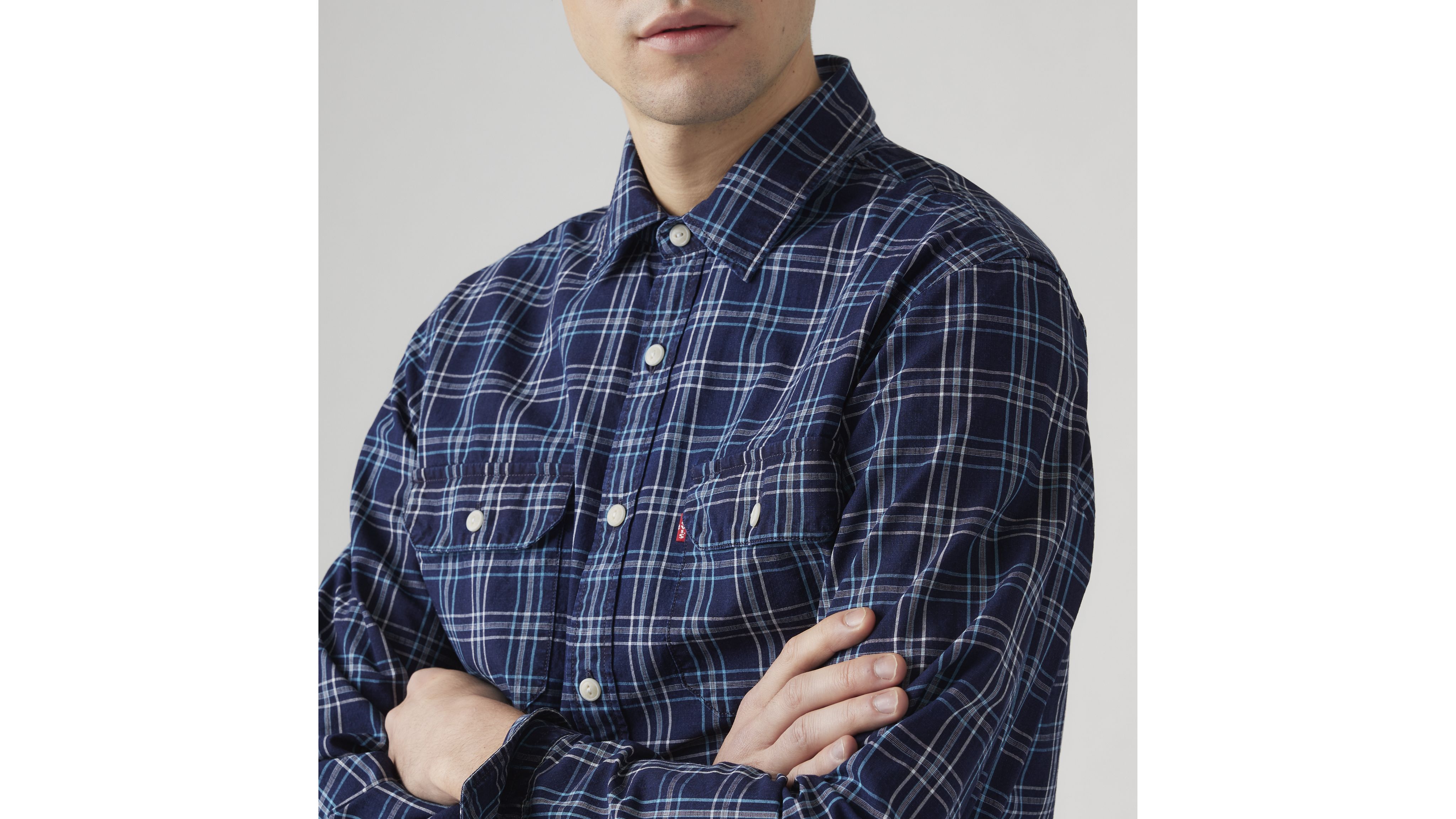 Jackson Worker Overshirt 2
