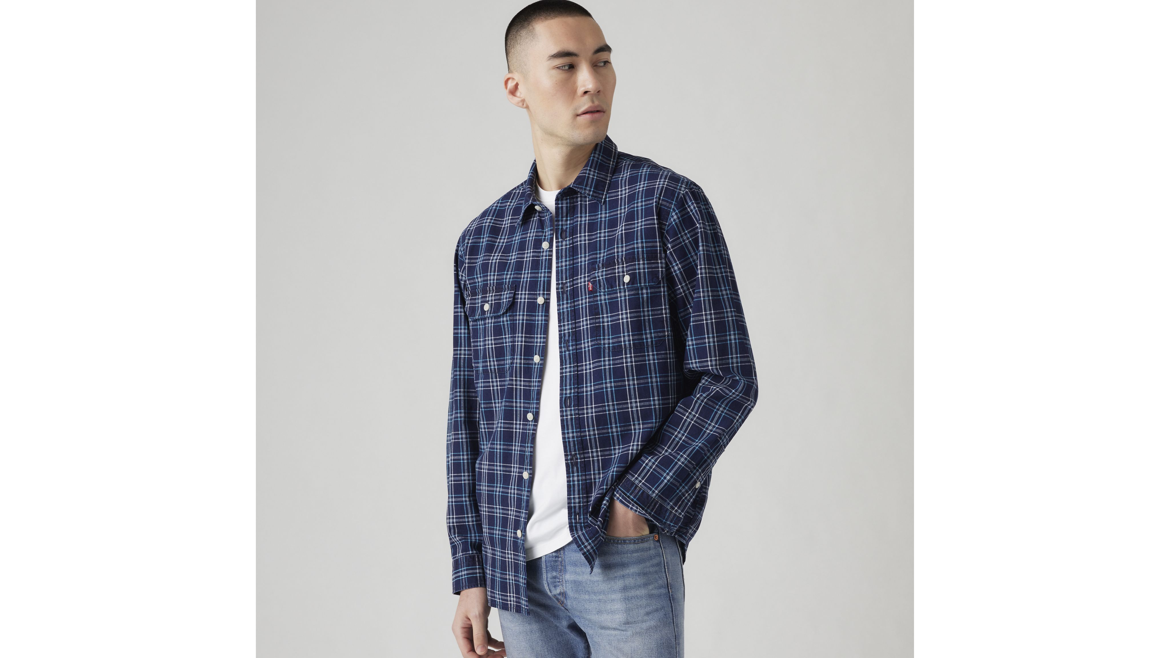 Jackson Worker Overshirt 1