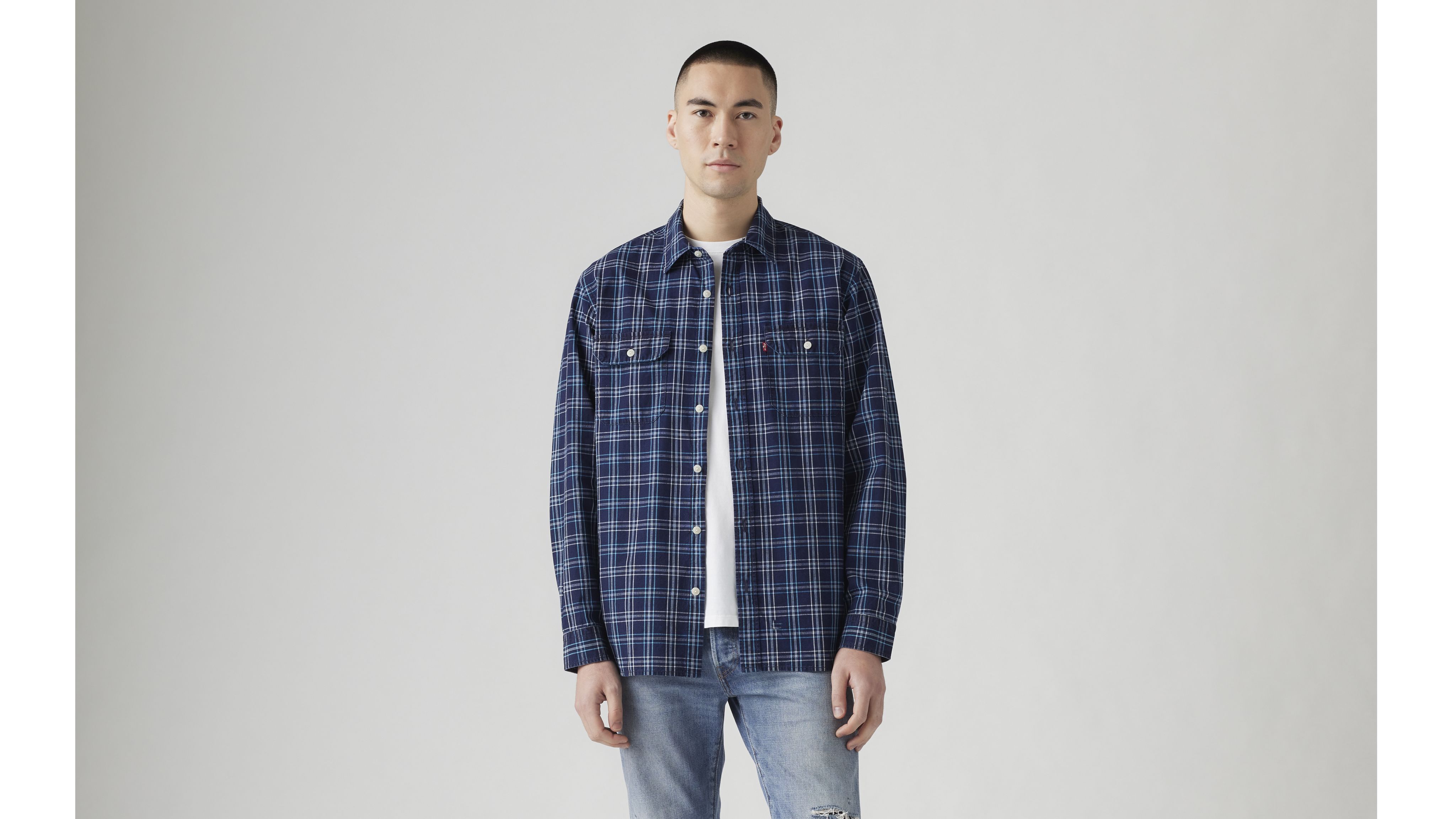 Jackson Worker Overshirt 3