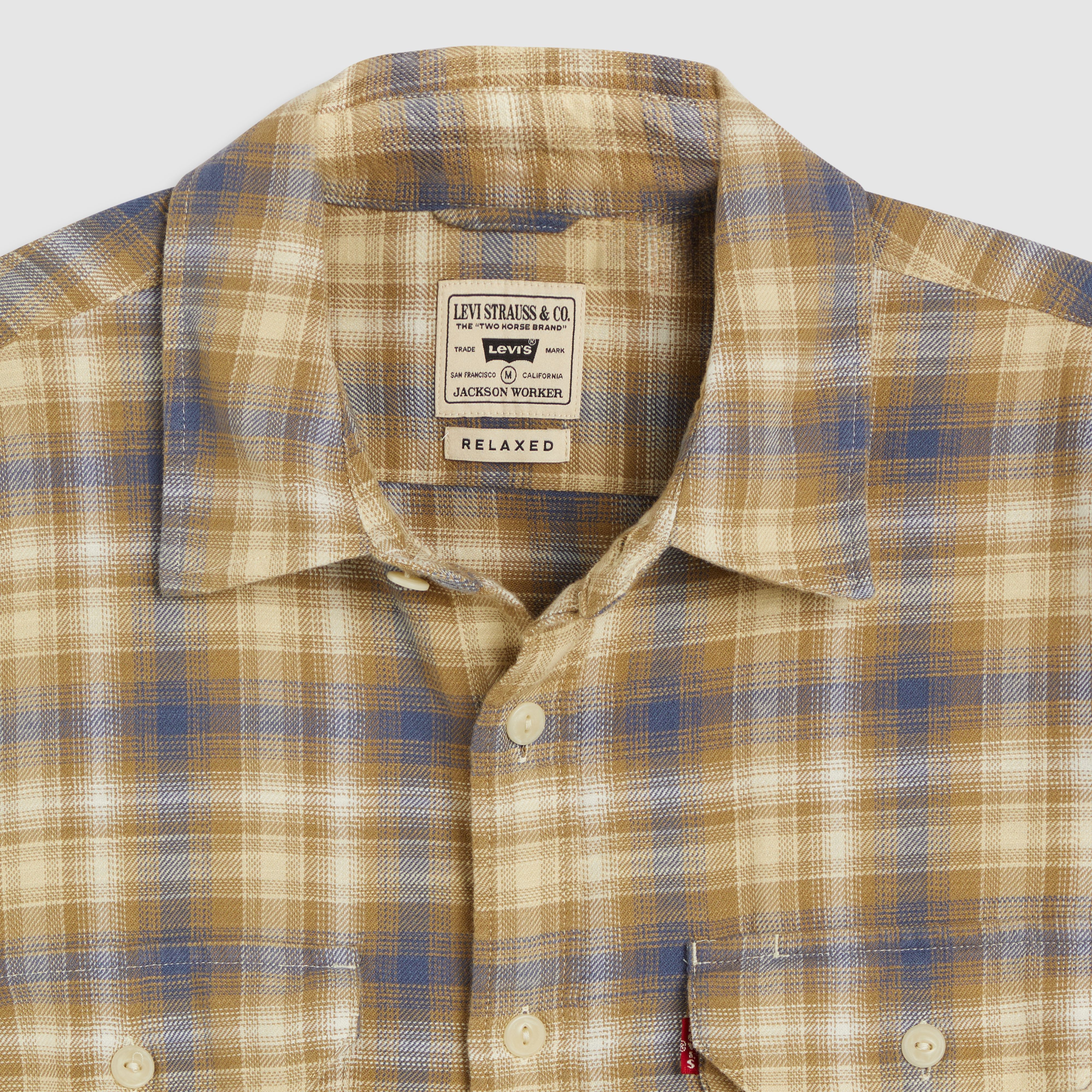Jackson Worker Overshirt 7