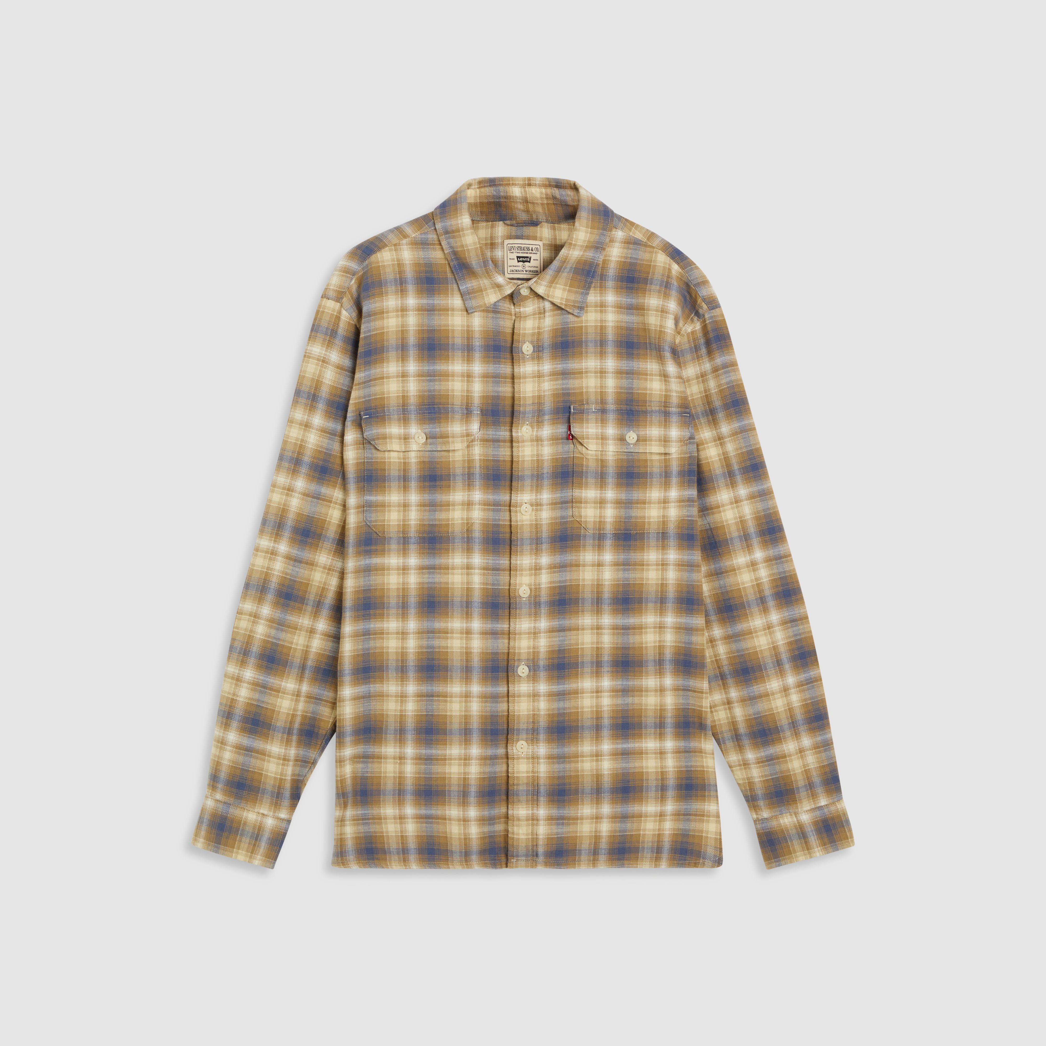 Jackson Worker Overshirt 5