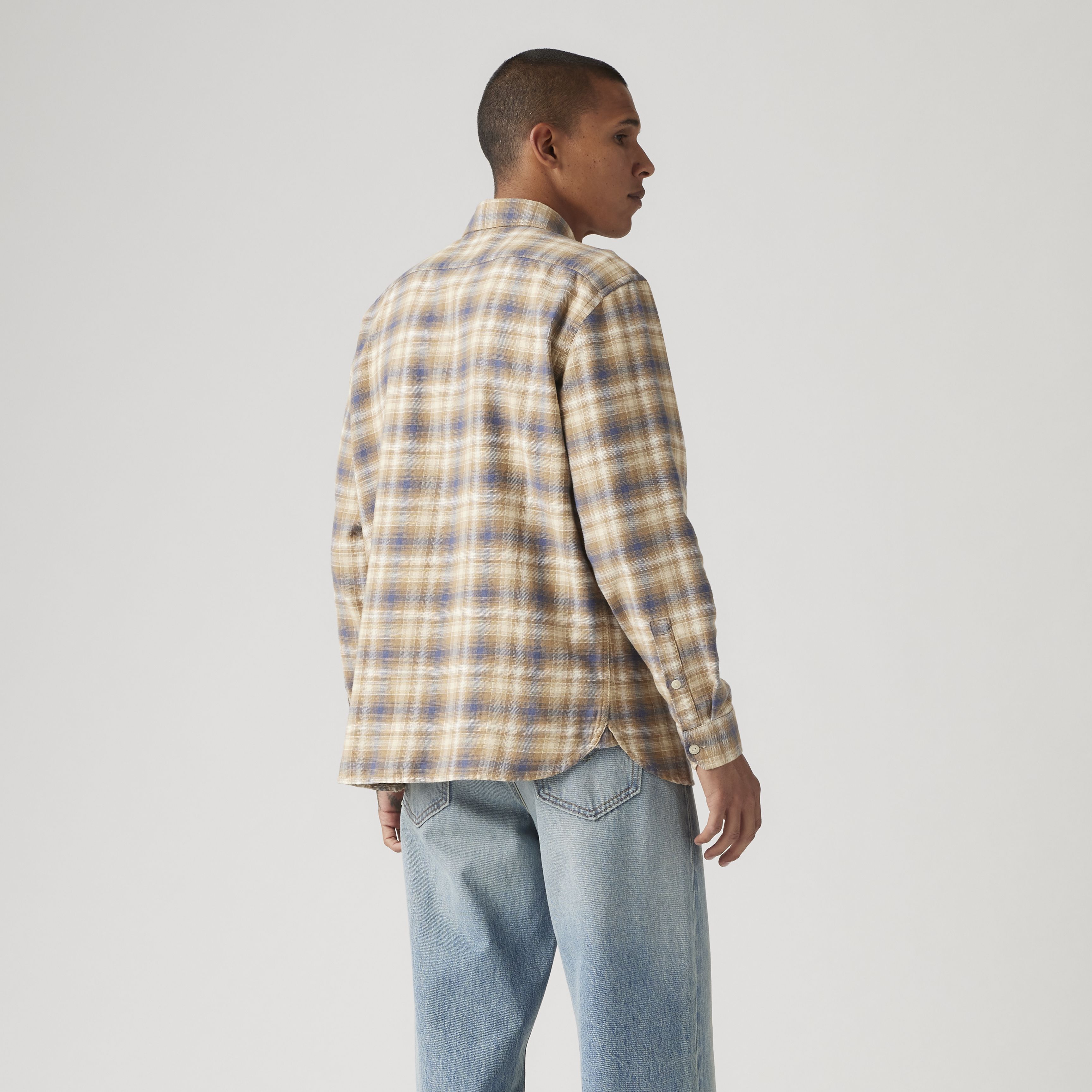 Jackson Worker Overshirt 3