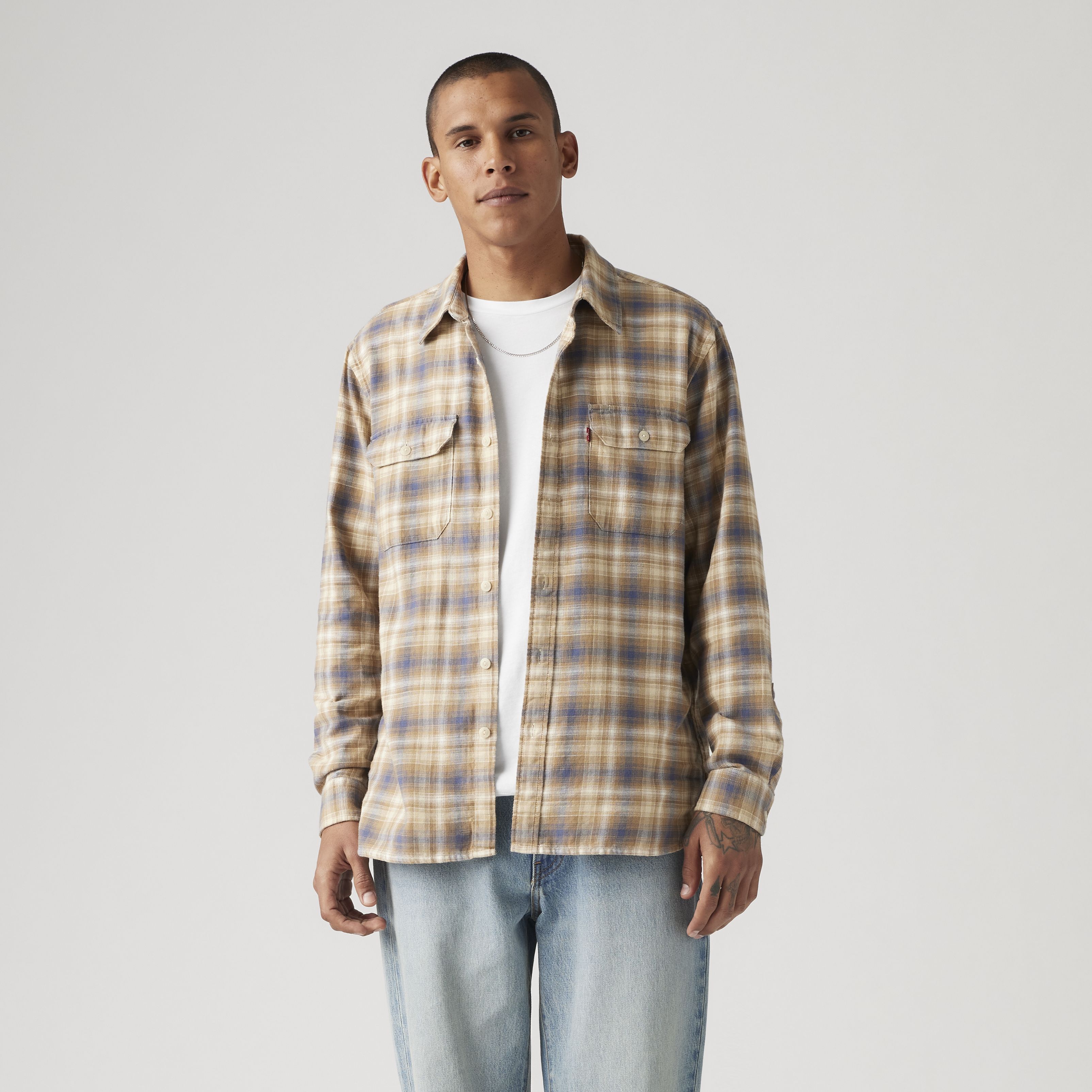 Jackson Worker Overshirt 2