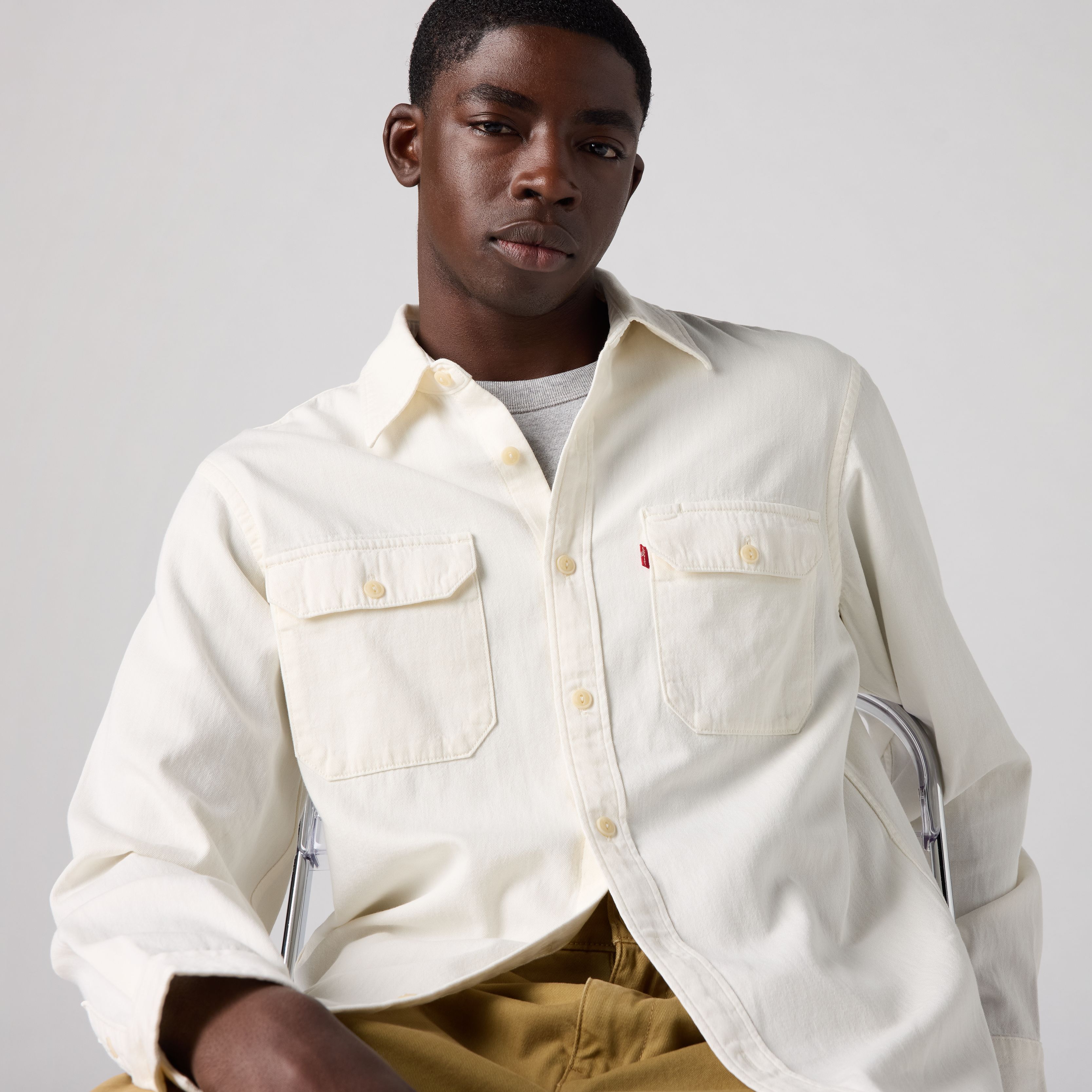 Jackson Worker Overshirt 3