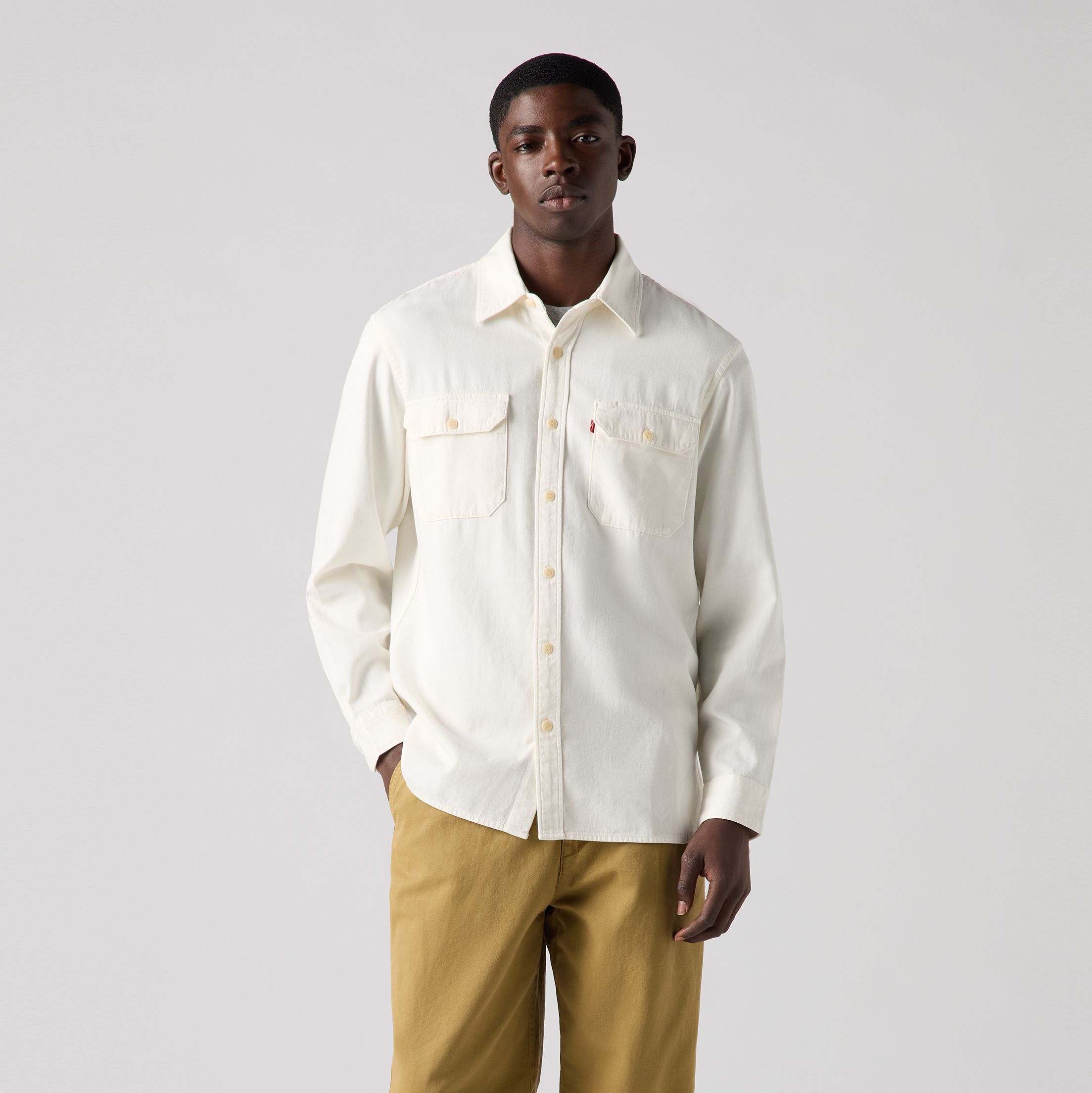 Jackson Worker Overshirt 5