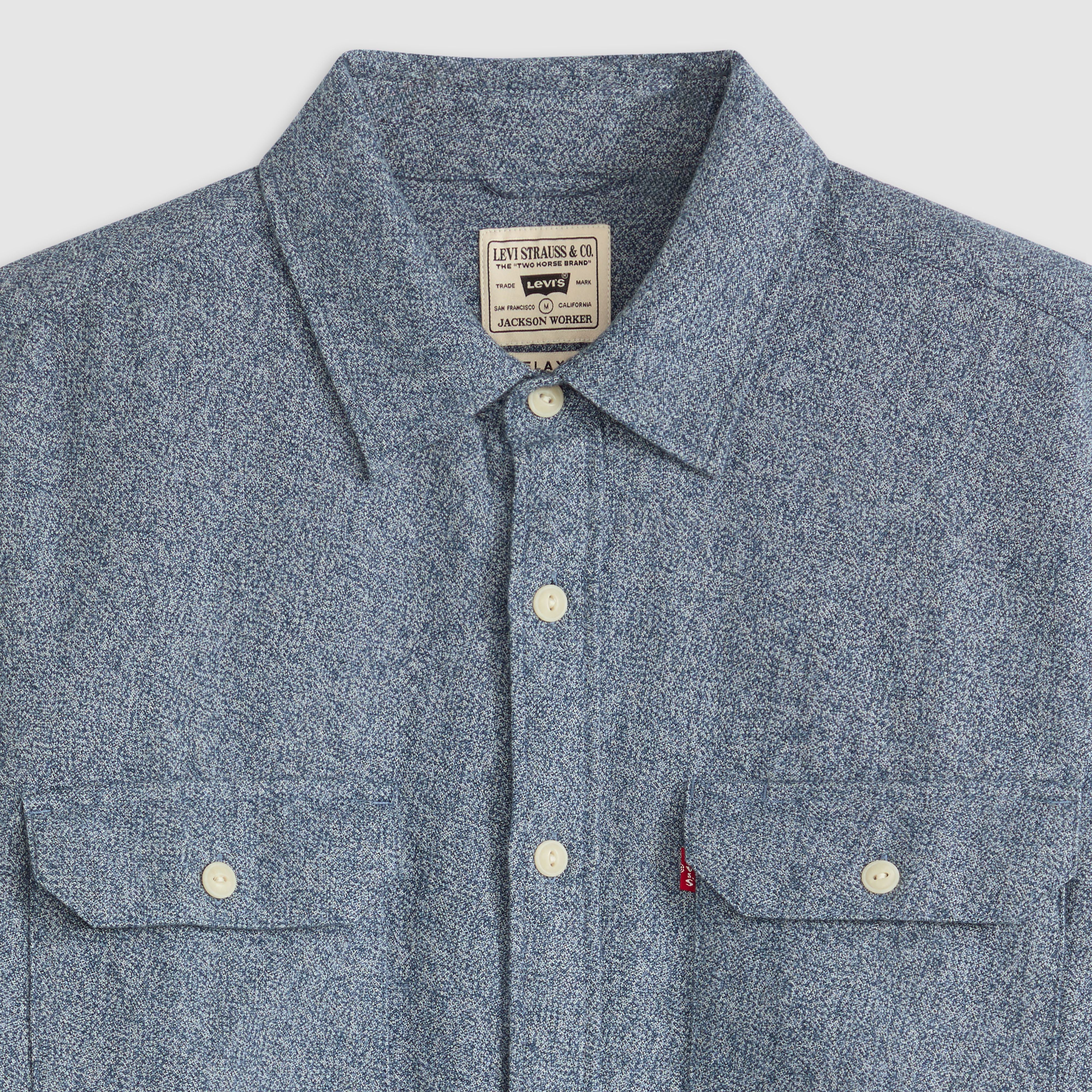 Chemise travailleur Jackson 6