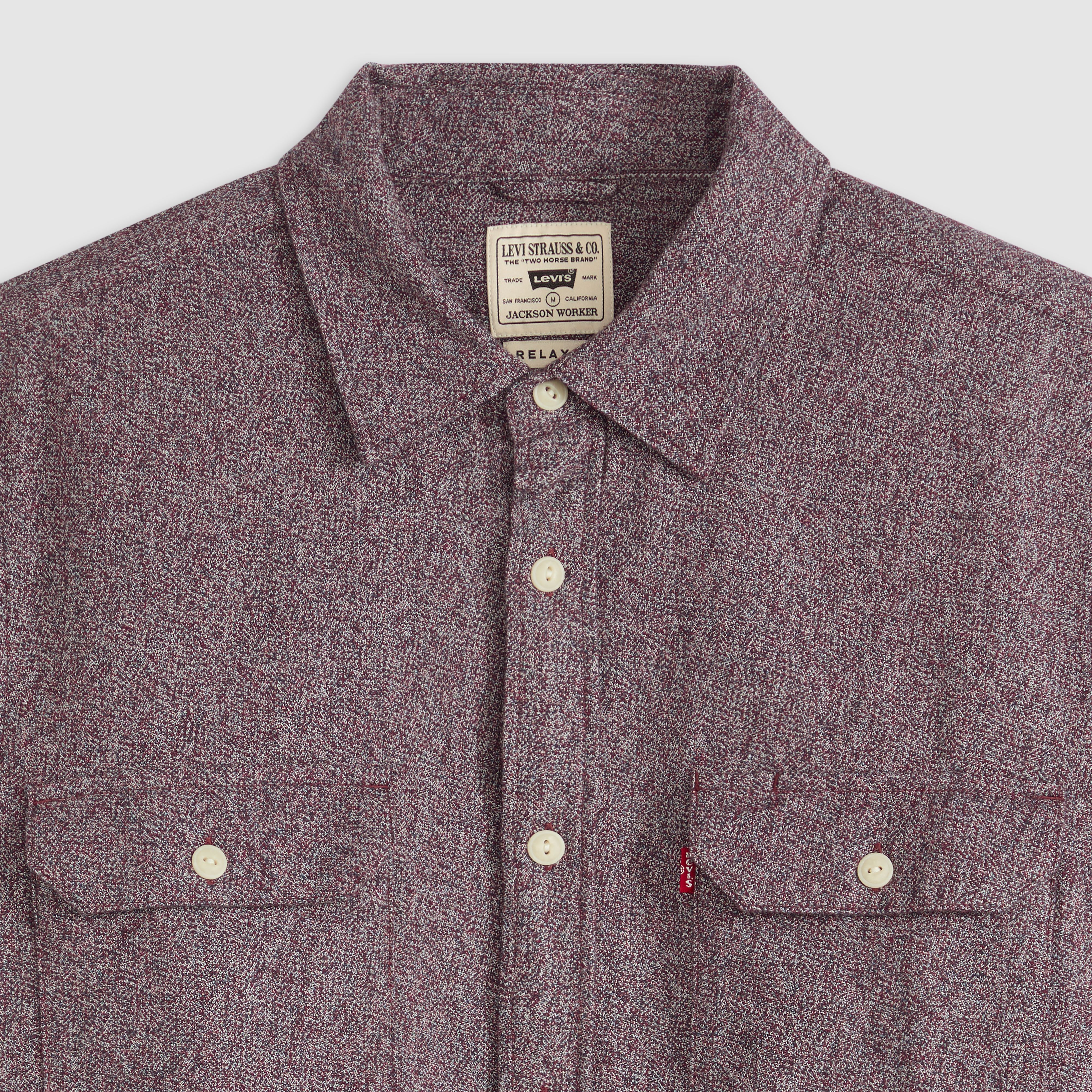 Jackson Worker Overshirt 6