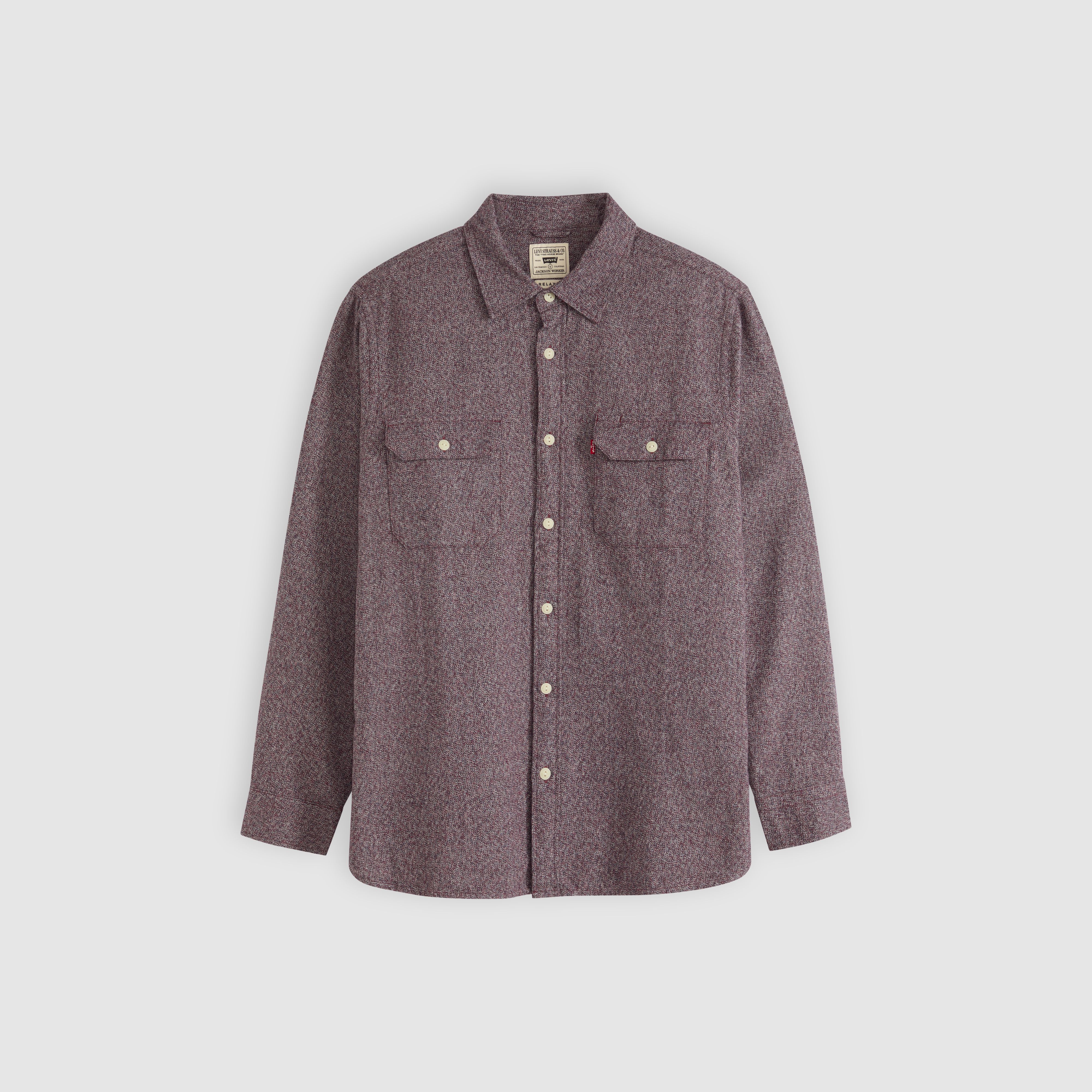 Jackson Worker Overshirt 5