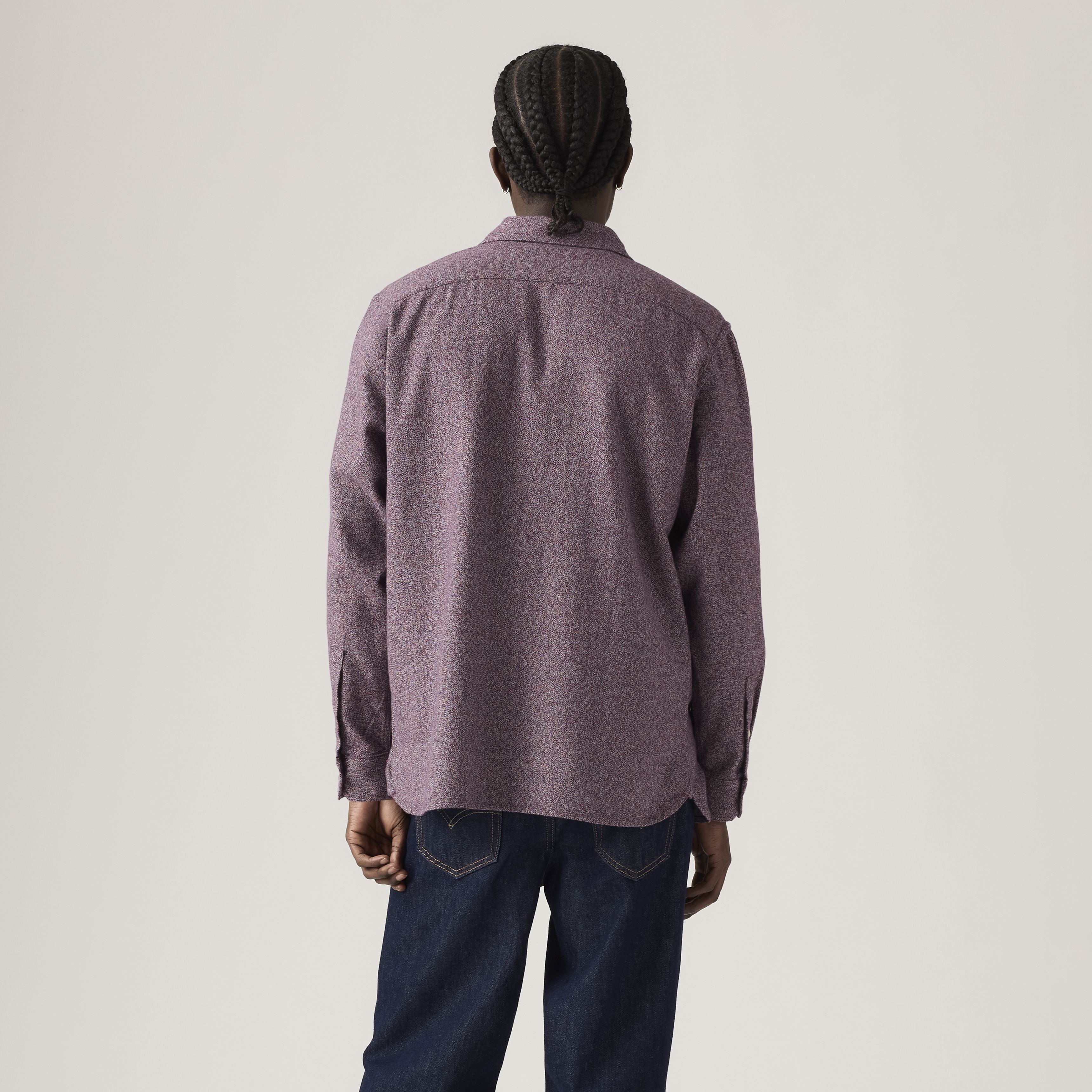 Jackson Worker Overshirt 3