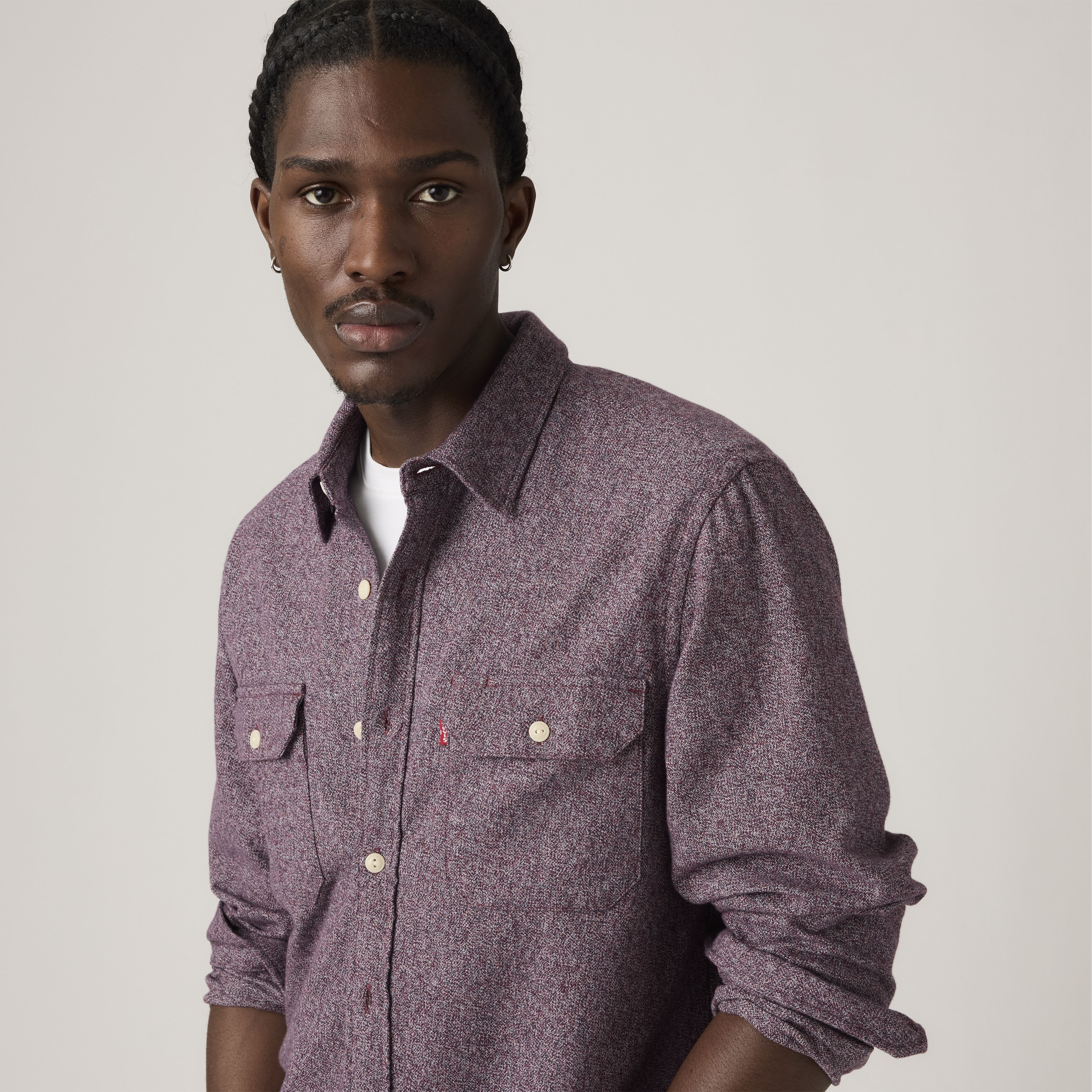 Jackson Worker Overshirt 4
