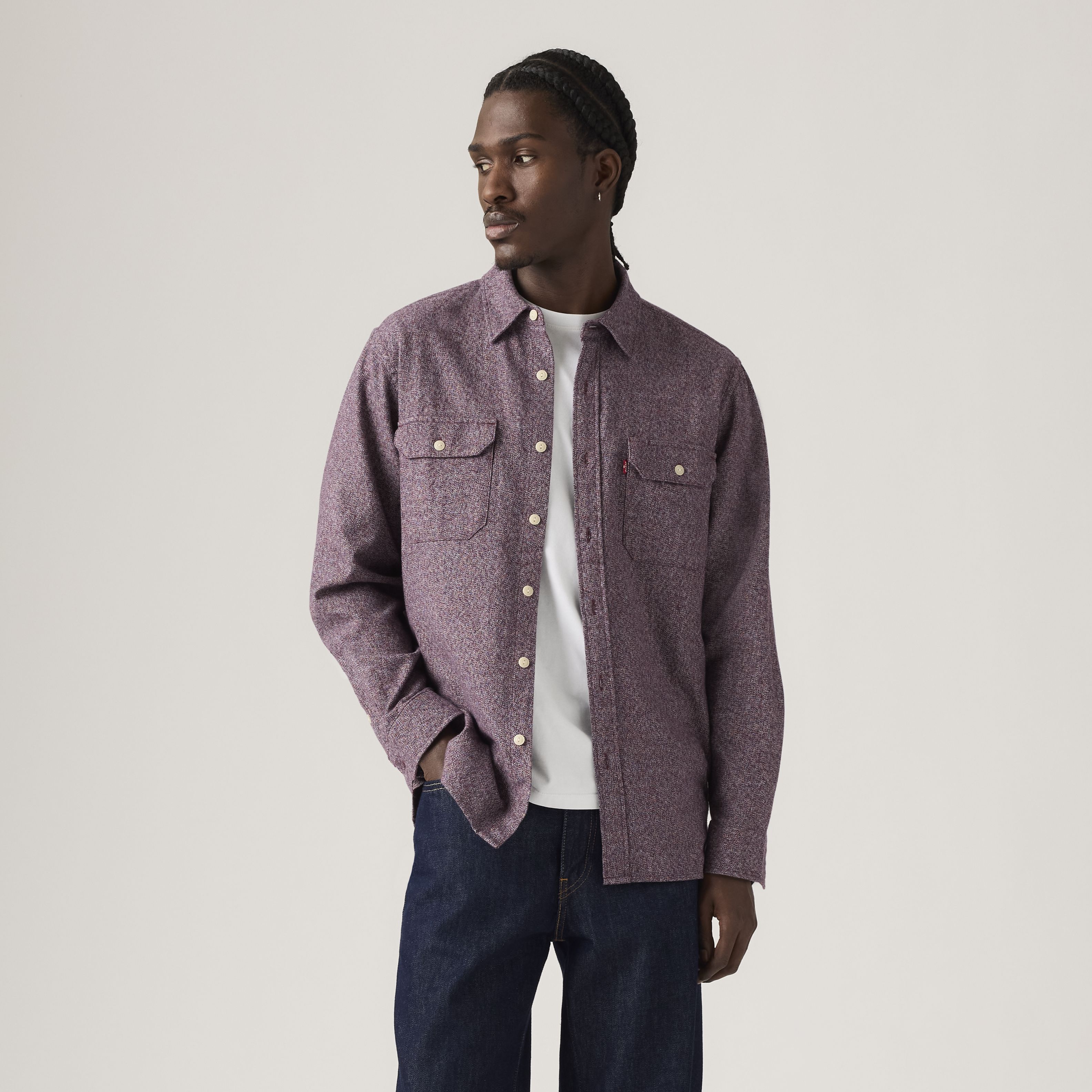 Jackson Worker Overshirt 8