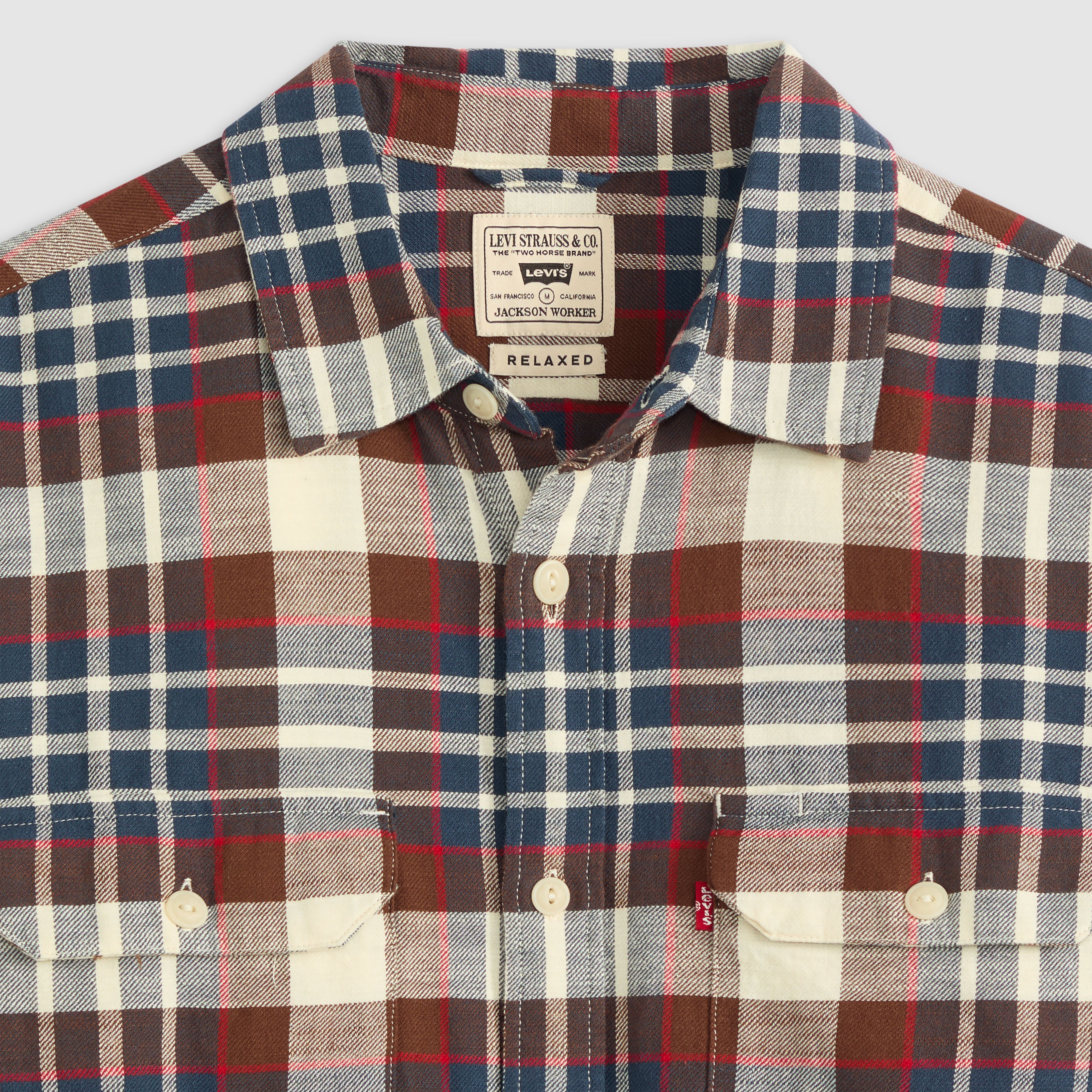 Jackson Worker Overshirt 6