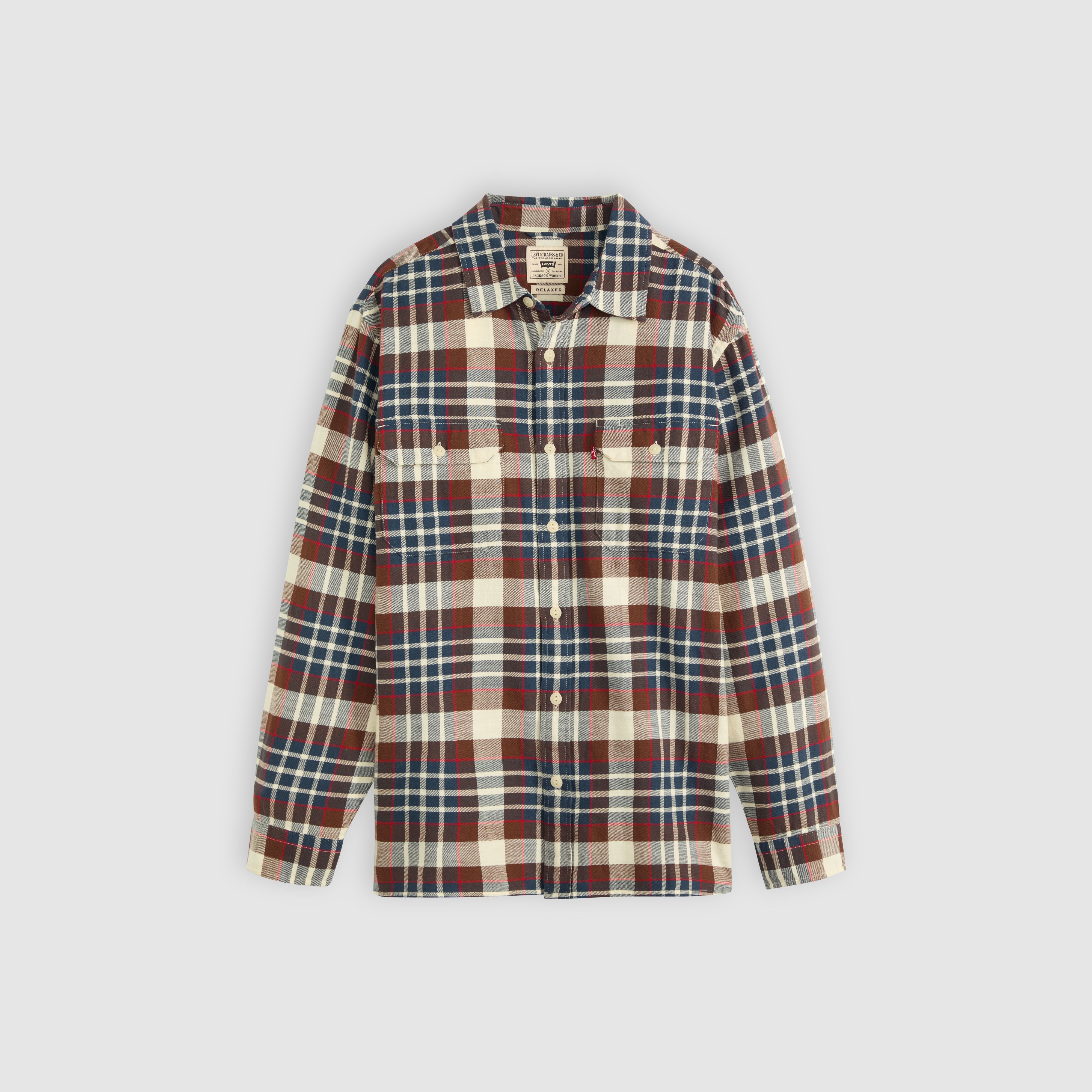 Jackson Worker Overshirt 5