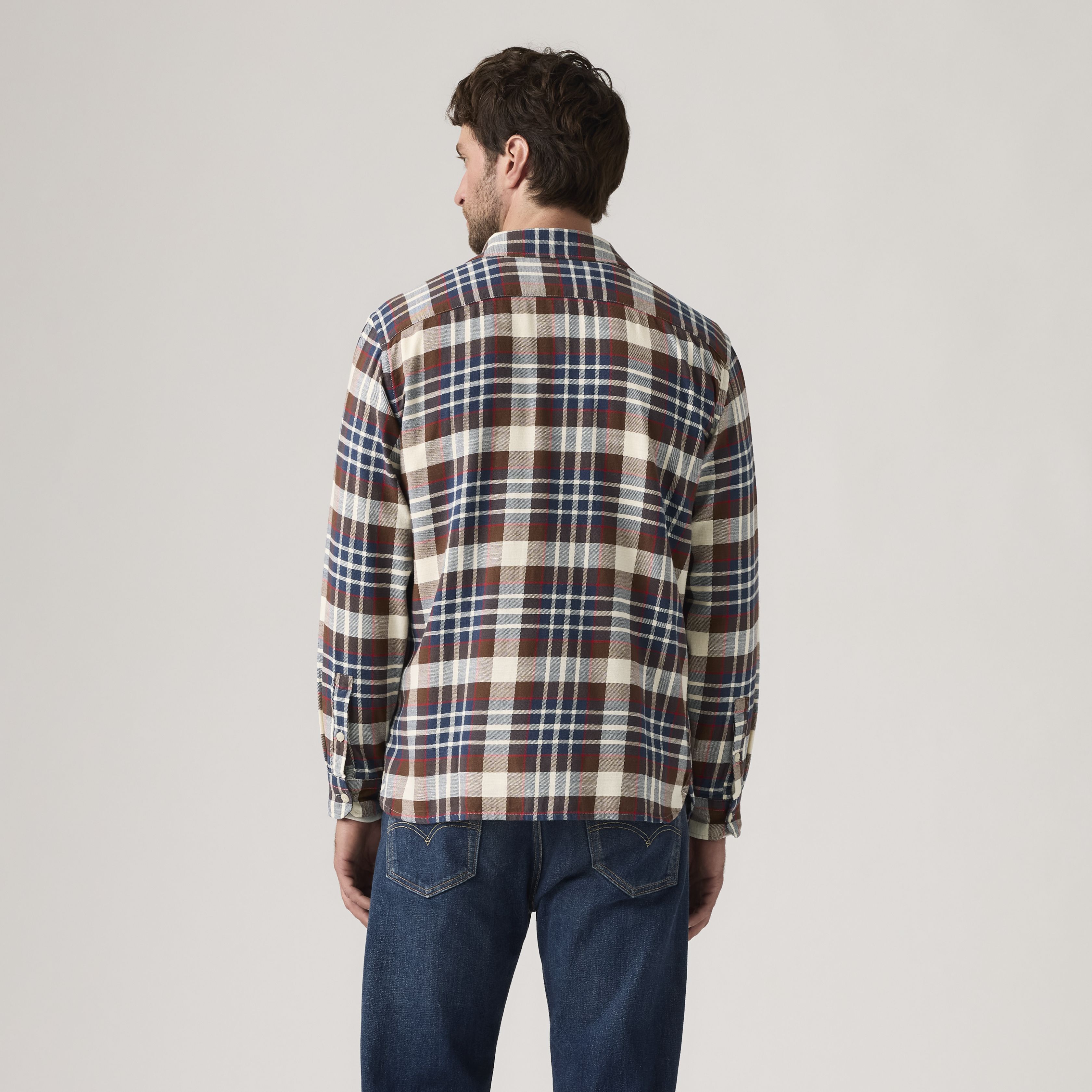 Jackson Worker Overshirt 3