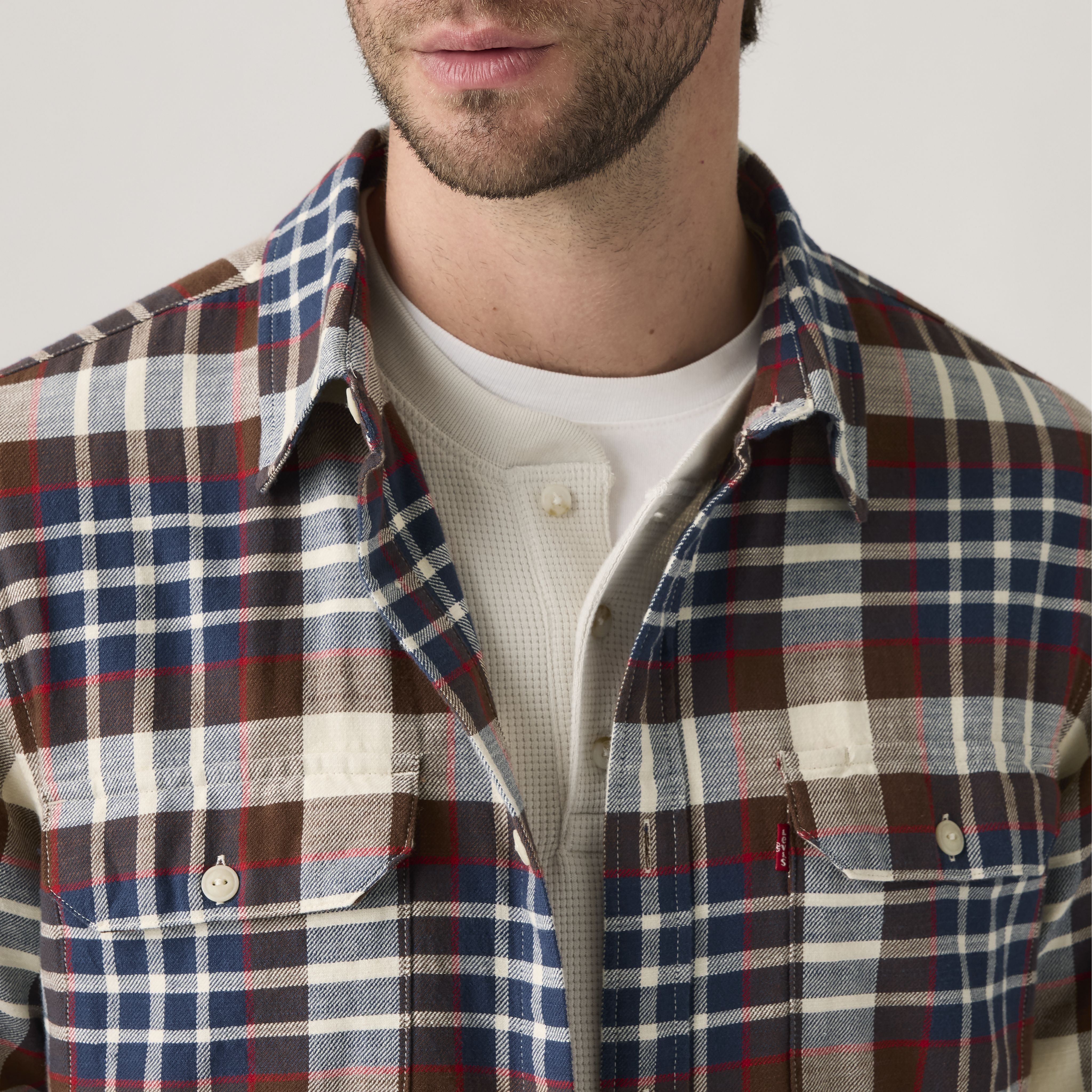 Jackson Worker Overshirt 4