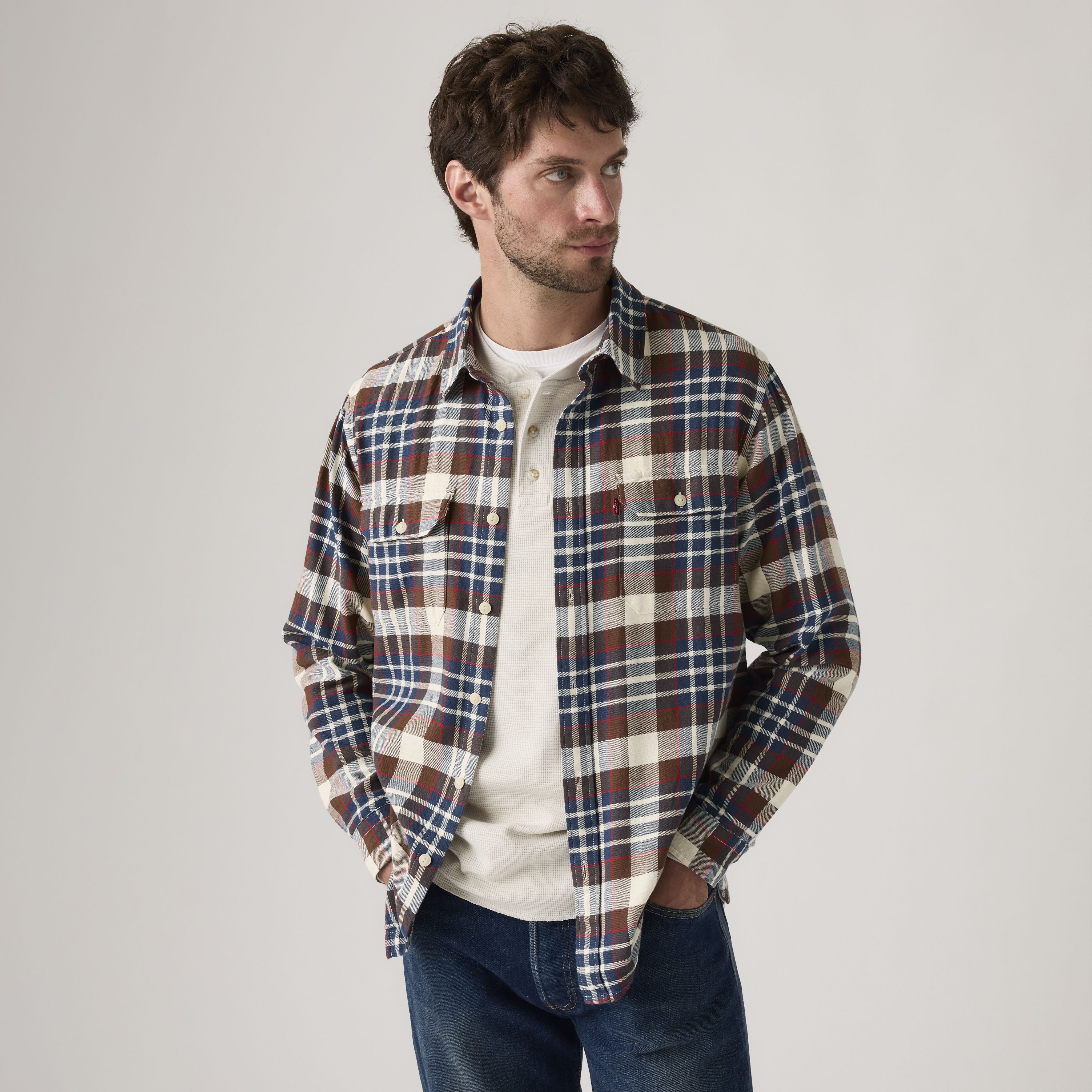Jackson Worker Overshirt 1