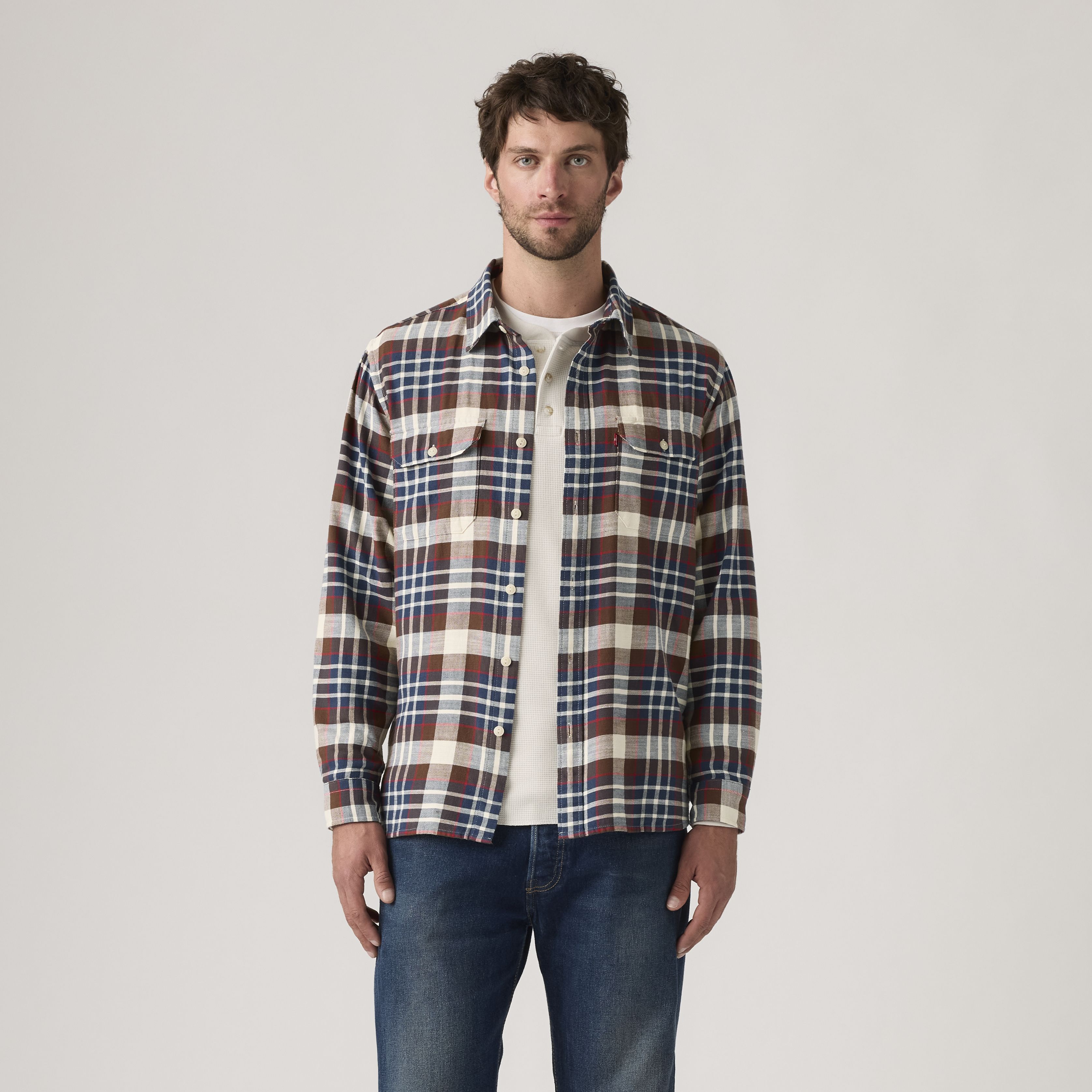 Jackson Worker Overshirt 2