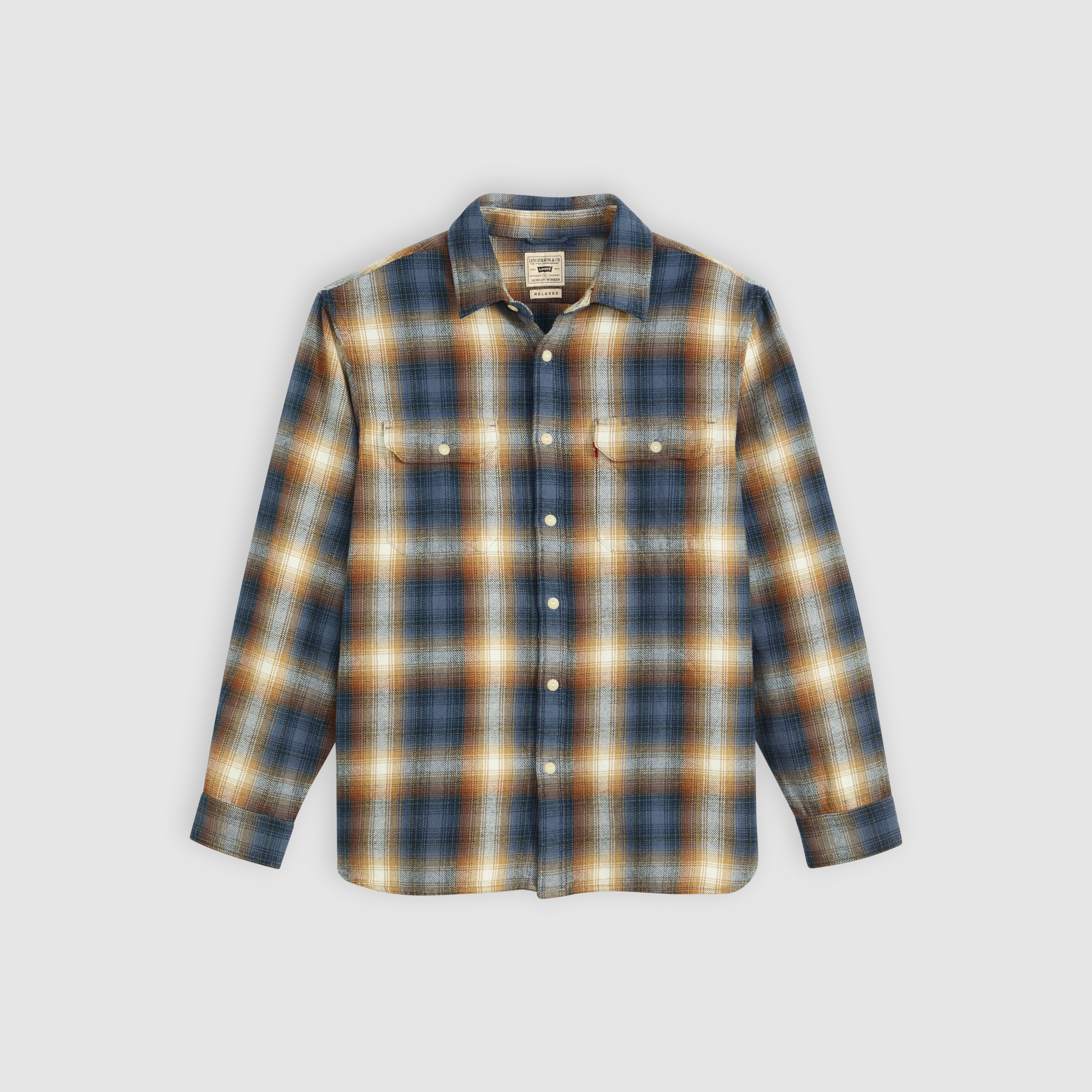 Jackson Worker Overshirt 5