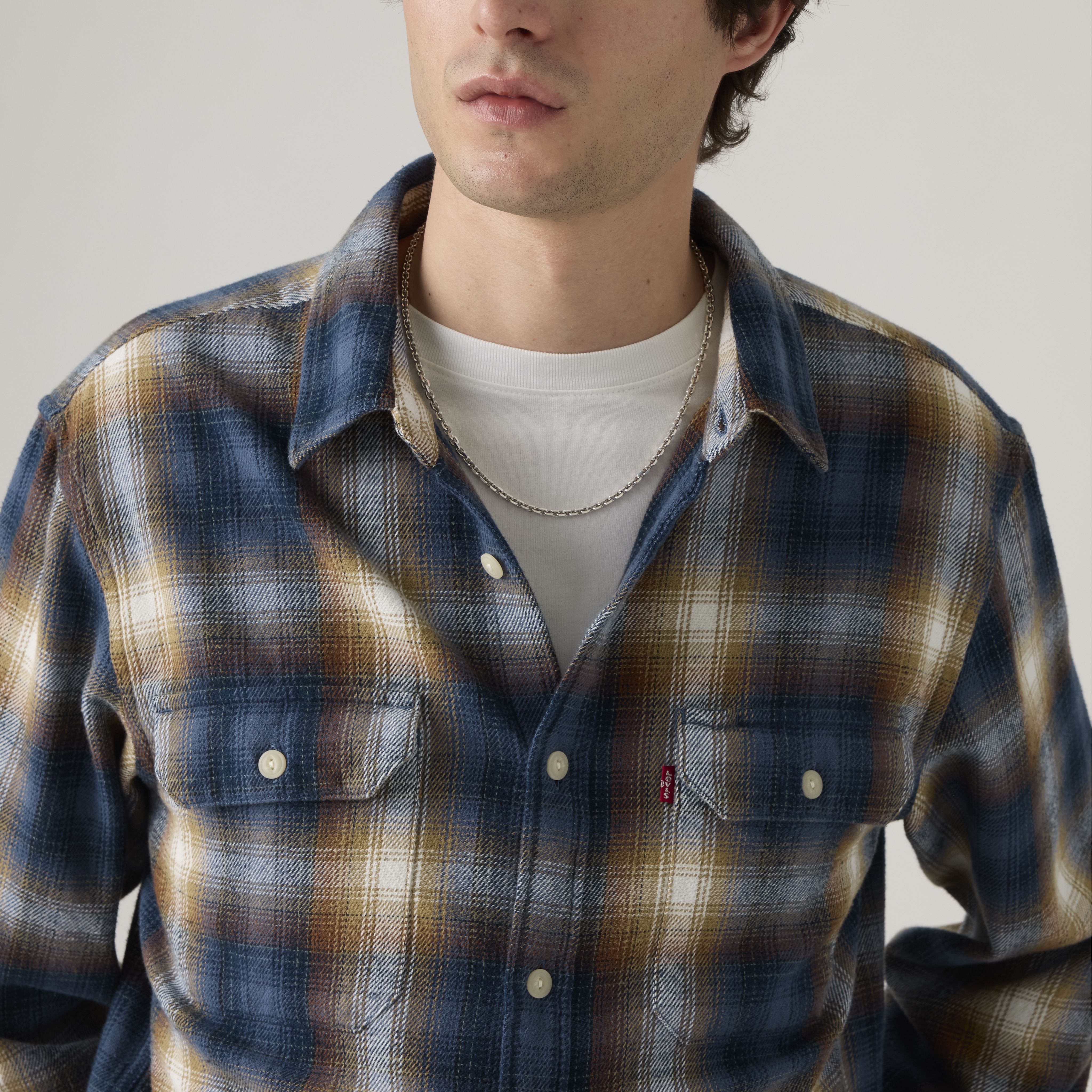 Jackson Worker Overshirt 4