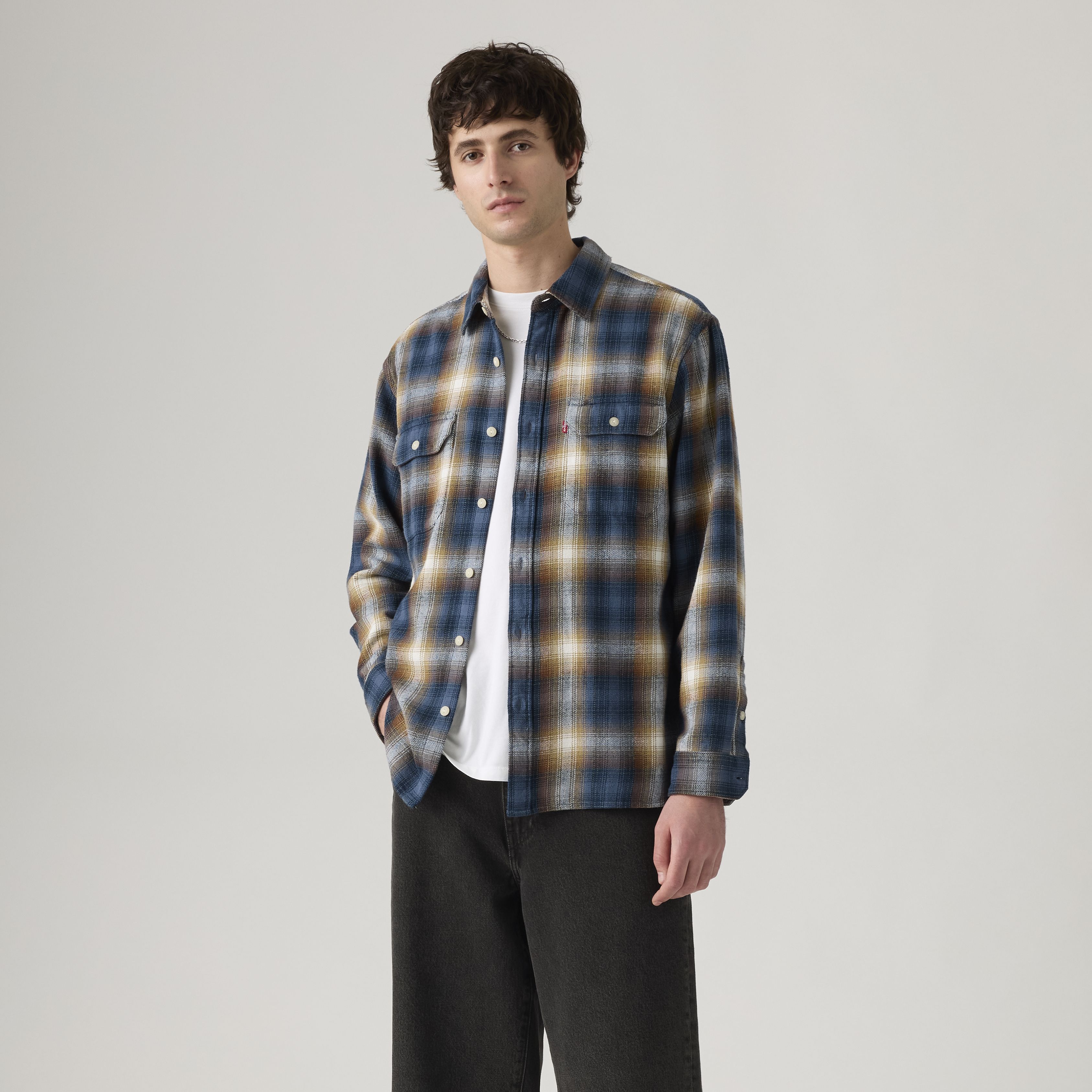 Jackson Worker Overshirt 13