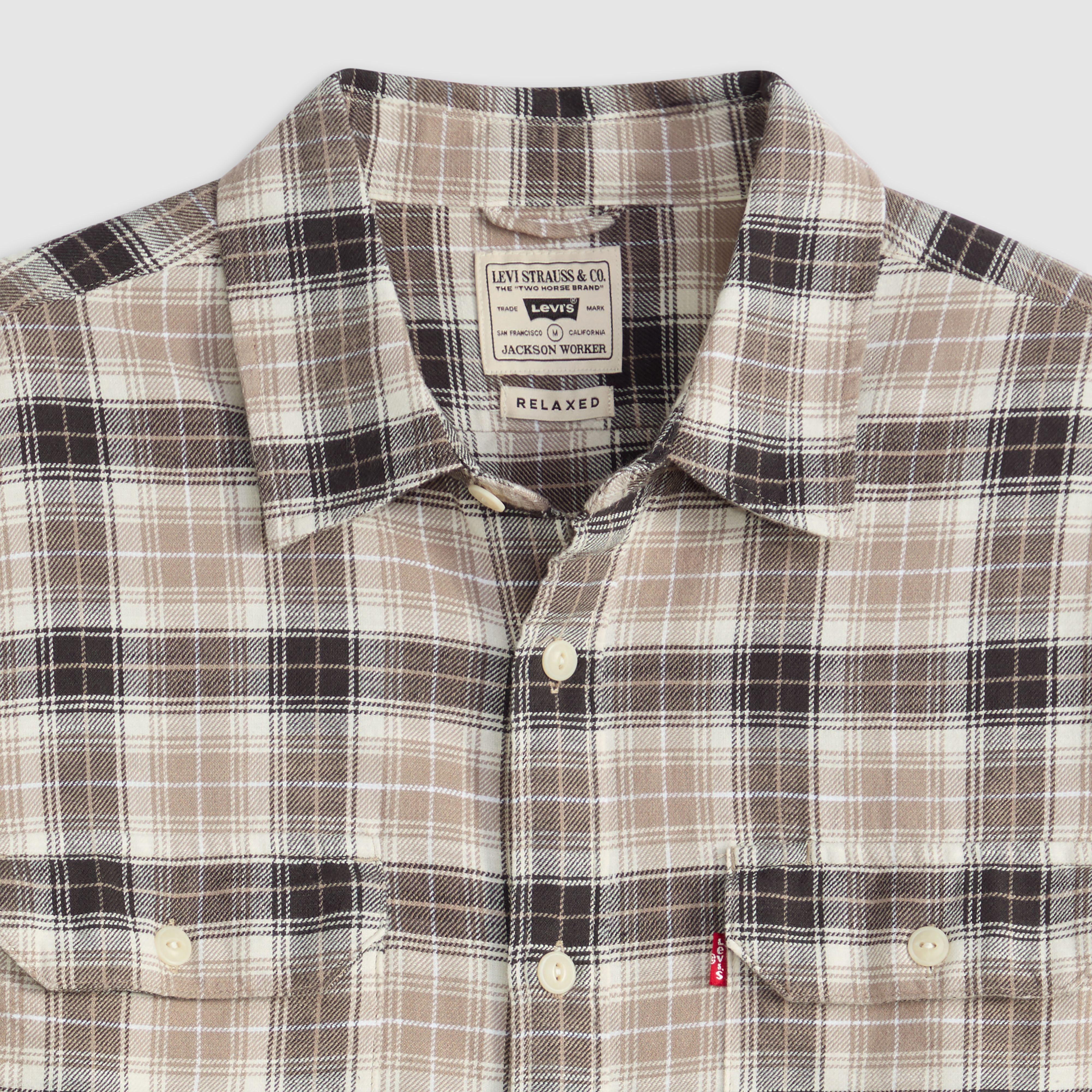 Jackson Worker Overshirt 6