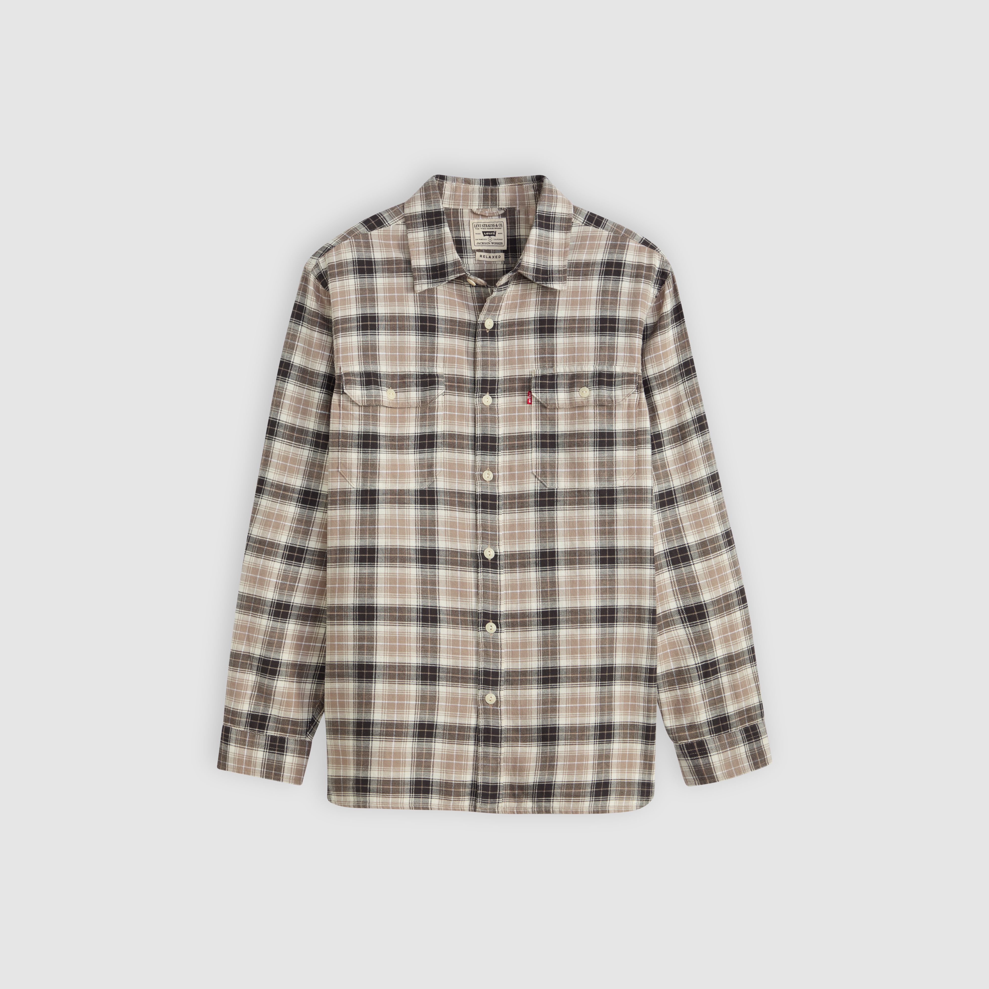 Jackson Worker Overshirt 5