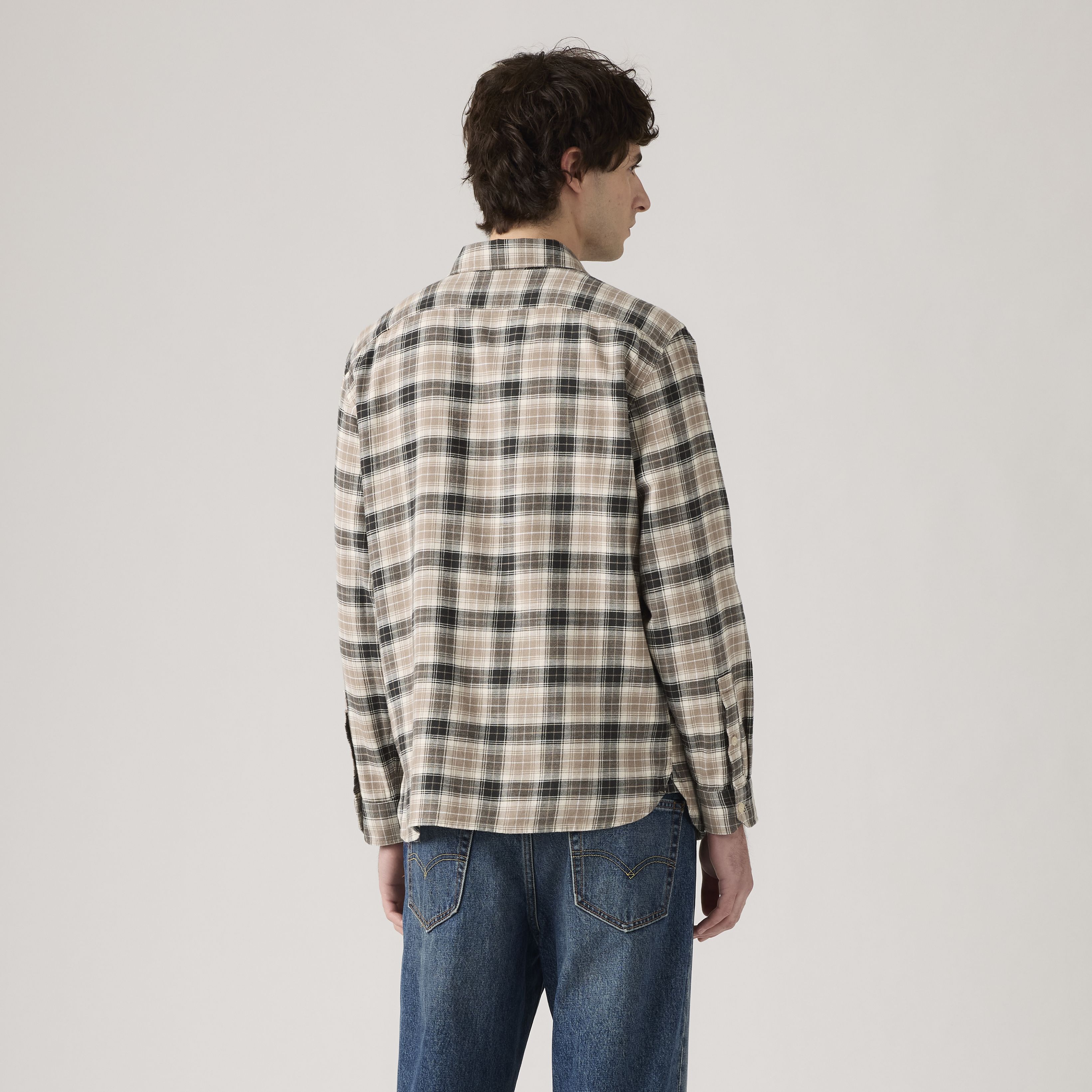 Jackson Worker Overshirt 4