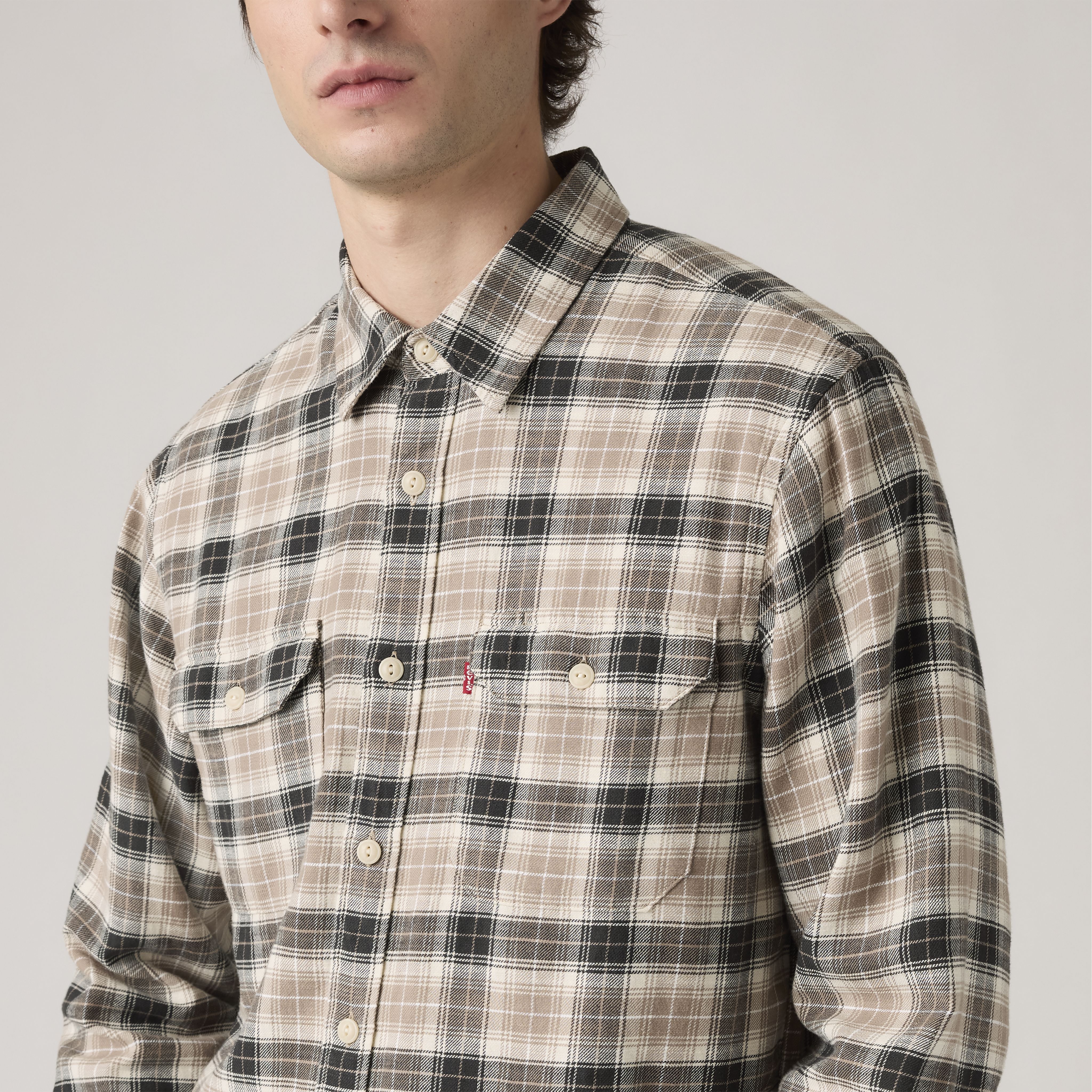 Jackson Worker Overshirt 2