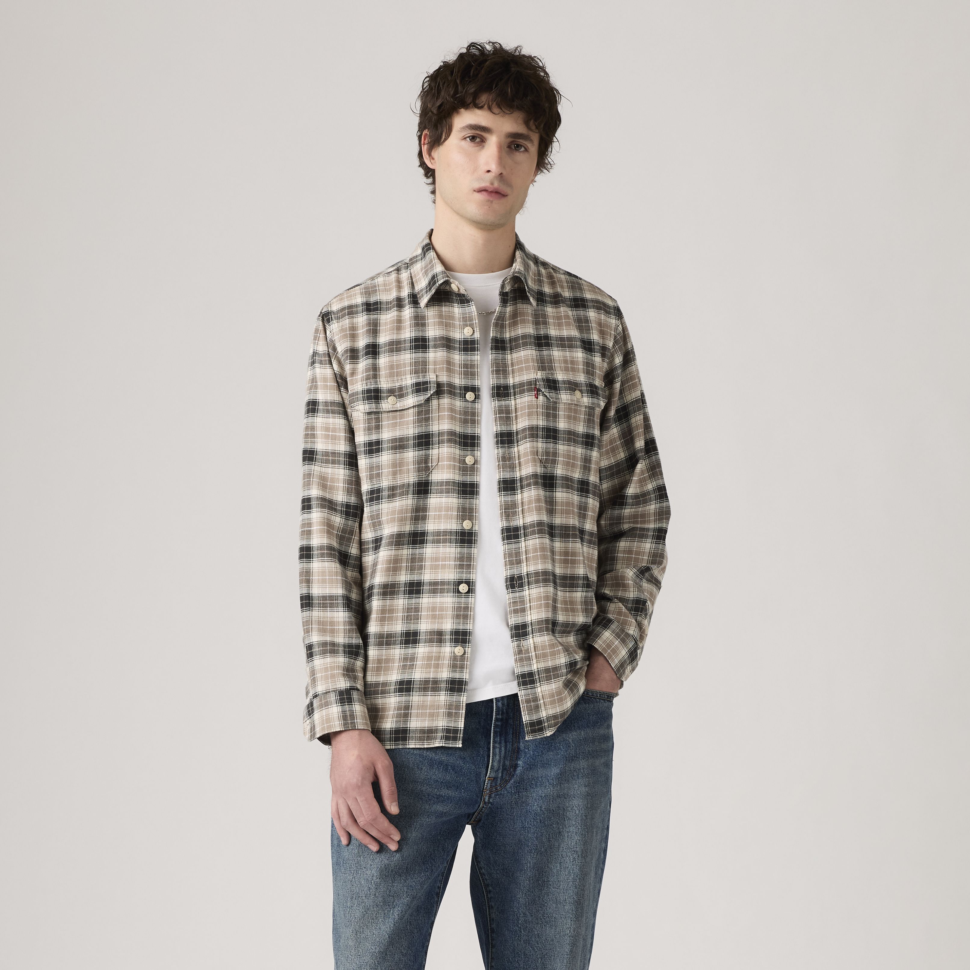 Jackson Worker Overshirt 3