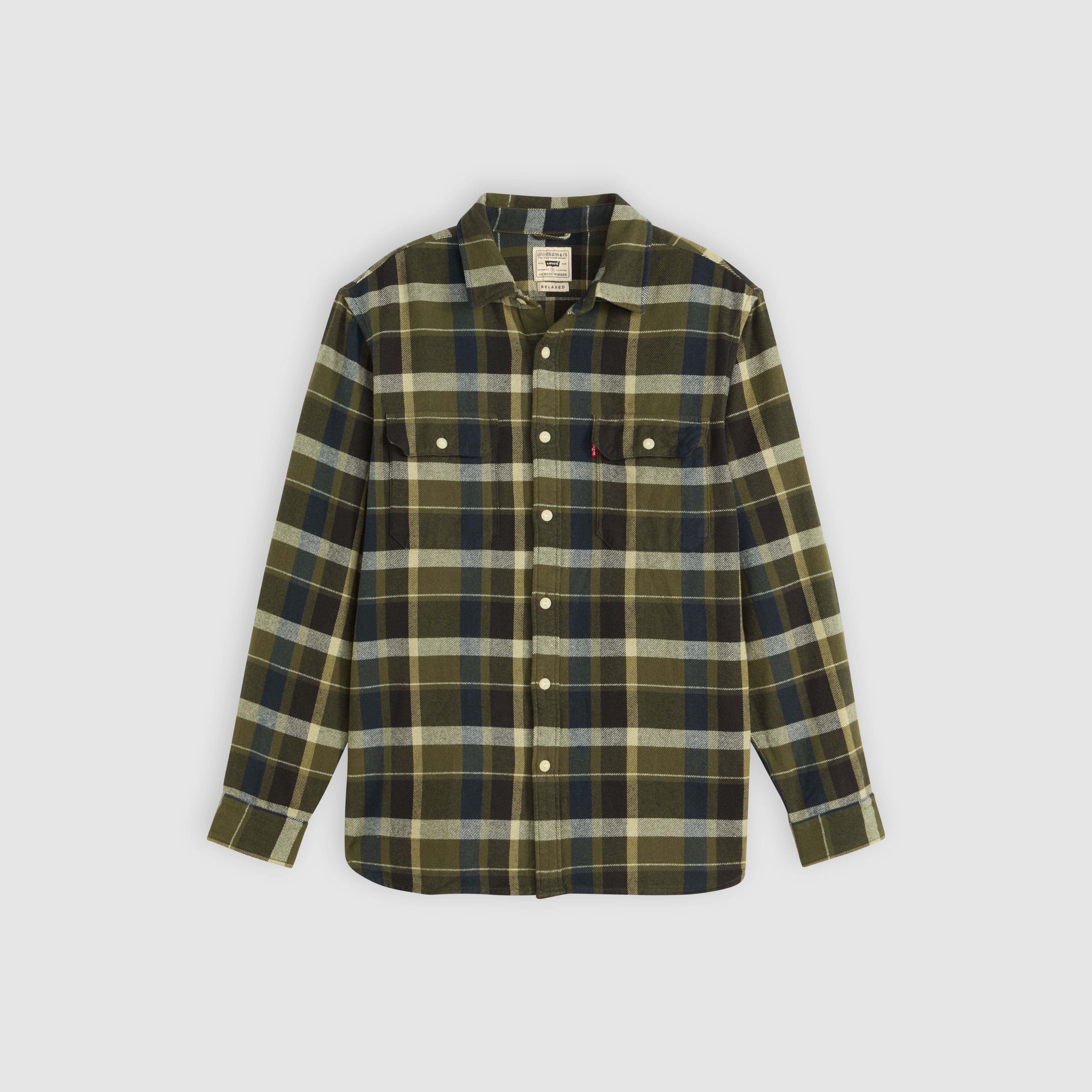 Jackson Worker Overshirt 5