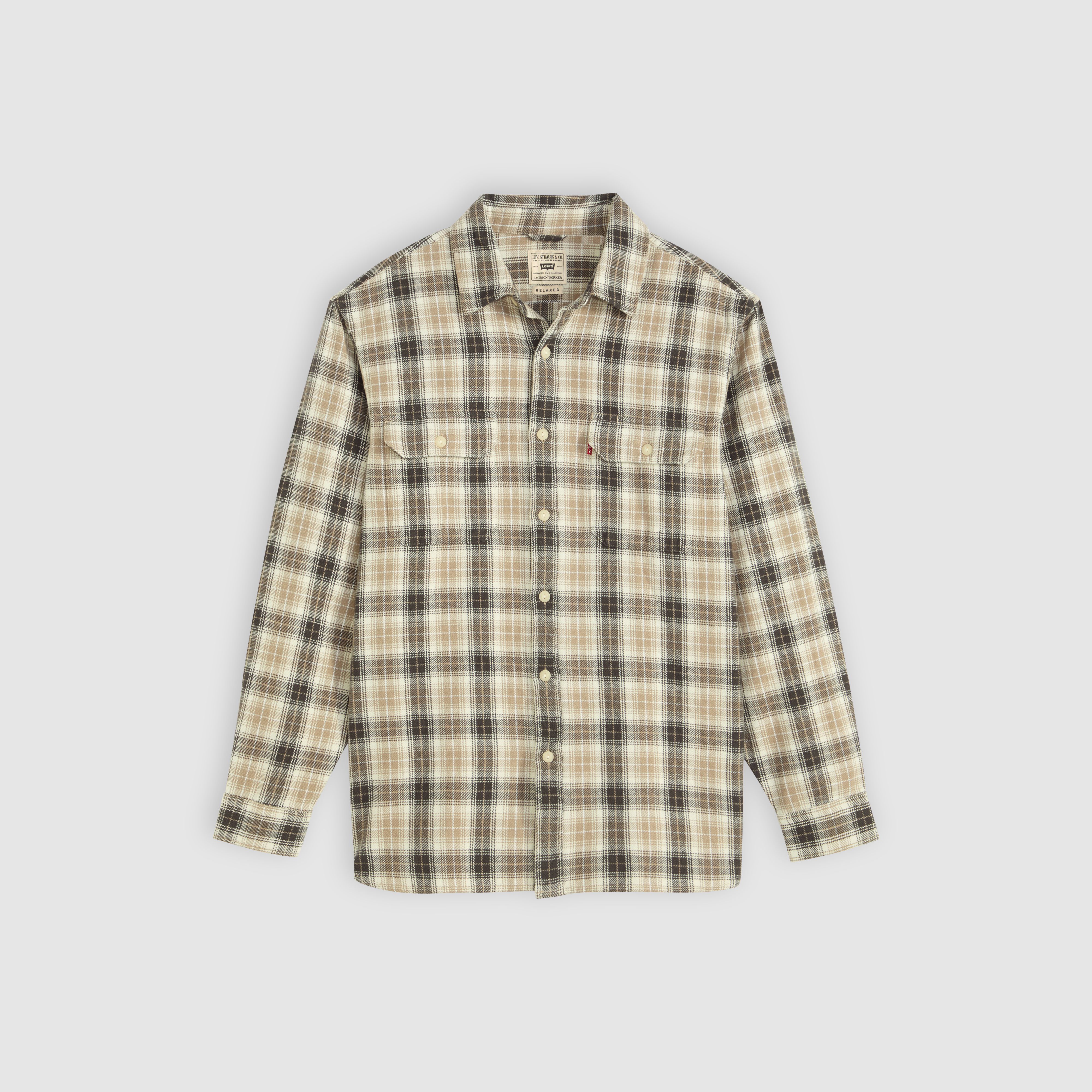 Jackson Worker Overshirt 5