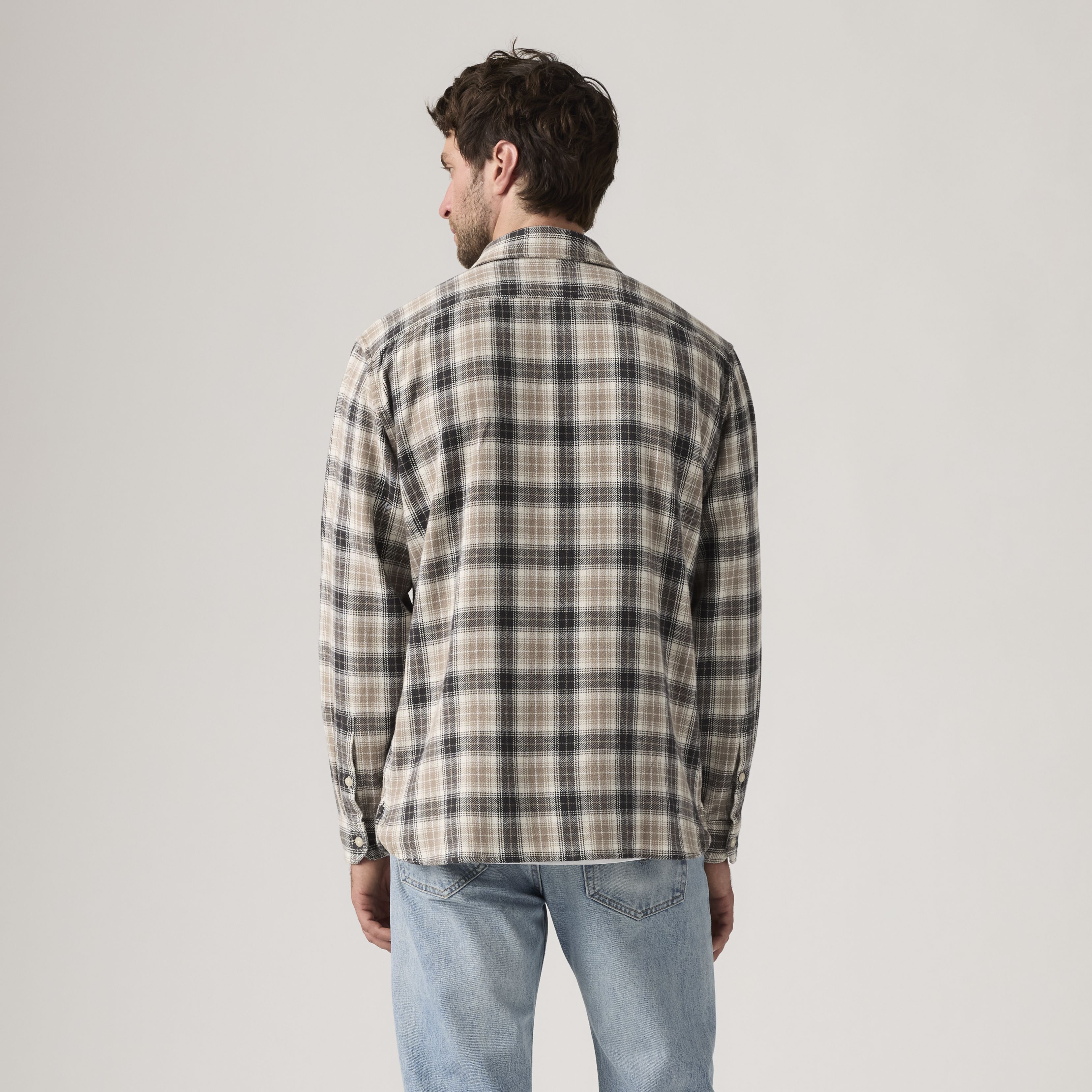 Jackson Worker Overshirt 3